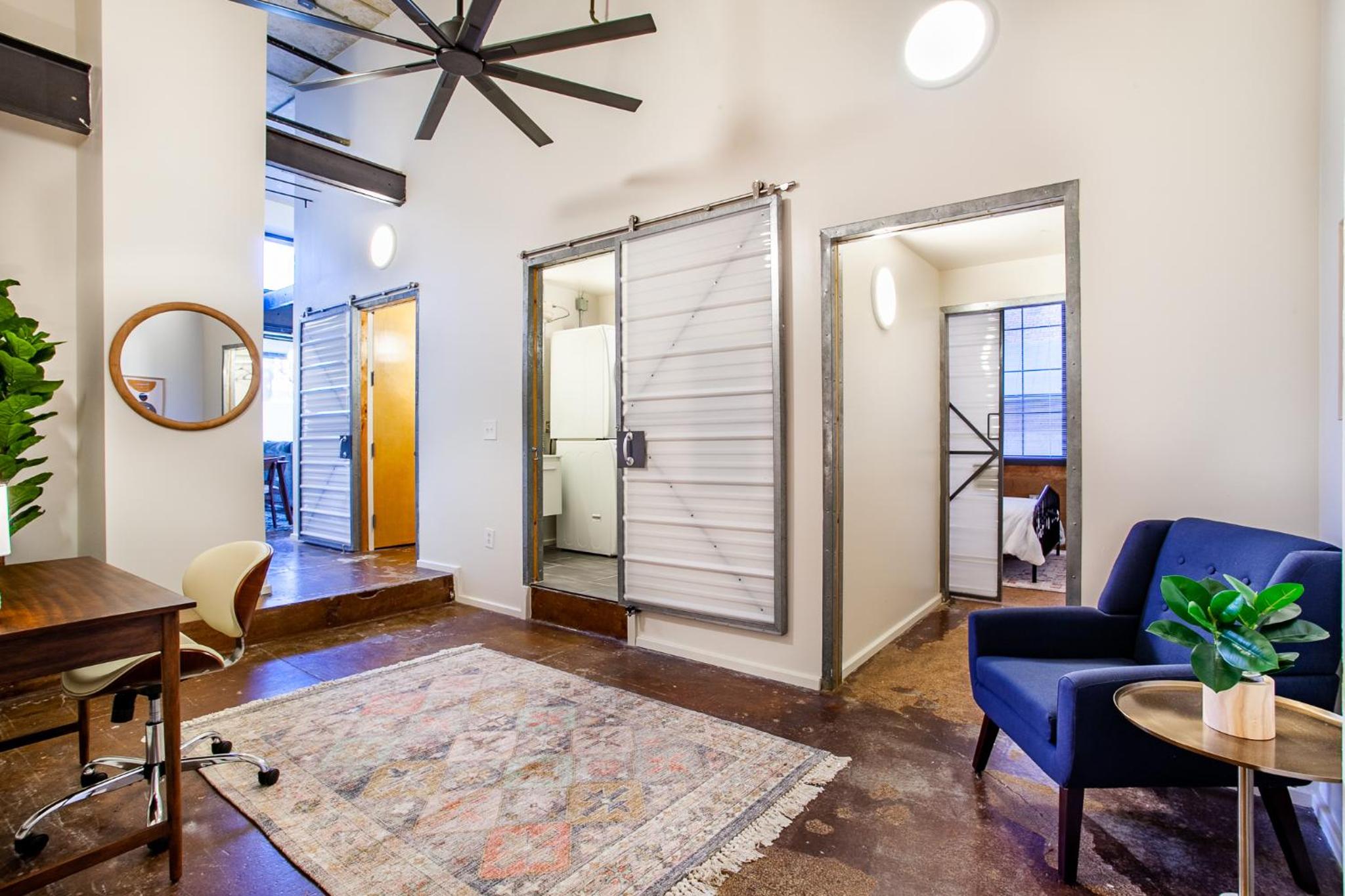 Urban Sterchi Lofts - Downtown Knoxville view 2