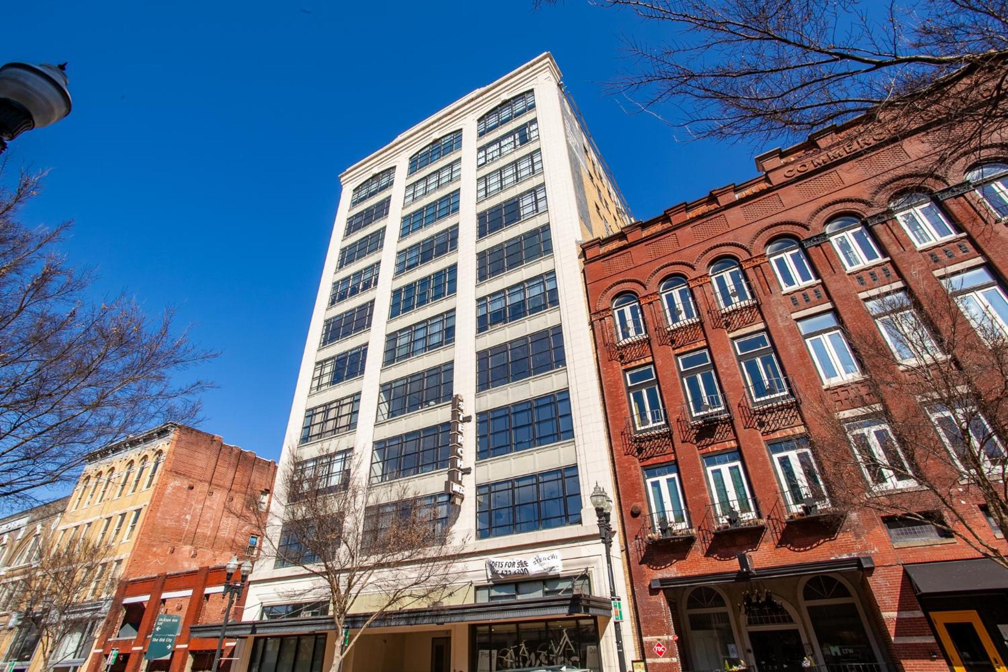 Urban Sterchi Lofts - Downtown Knoxville in Knoxville, US