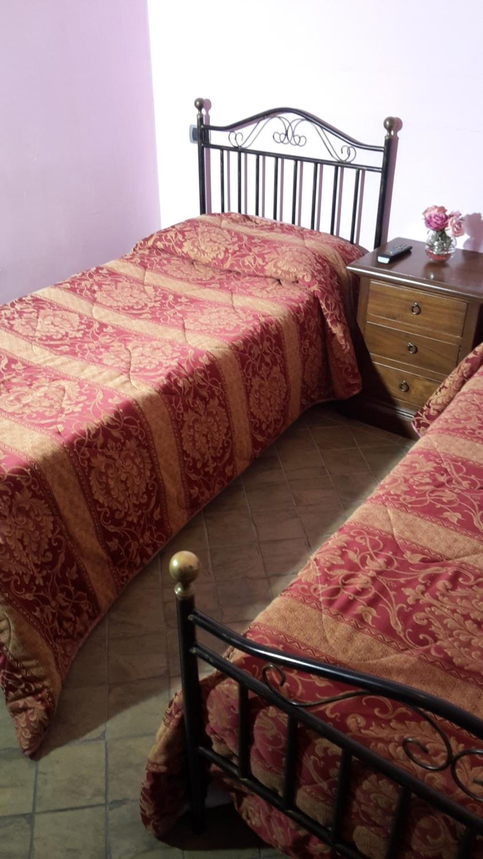 Villa Tre Colli Agri B&B