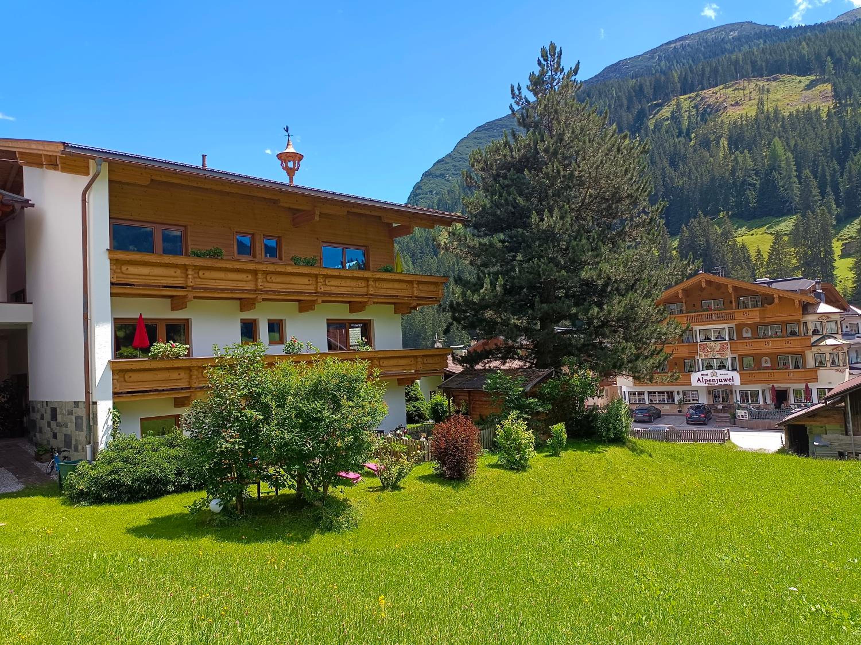 Ferienwohnungen Kirchler
