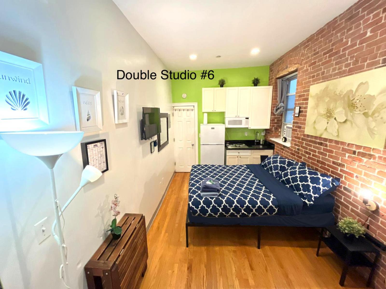 NYC Empire Apartments