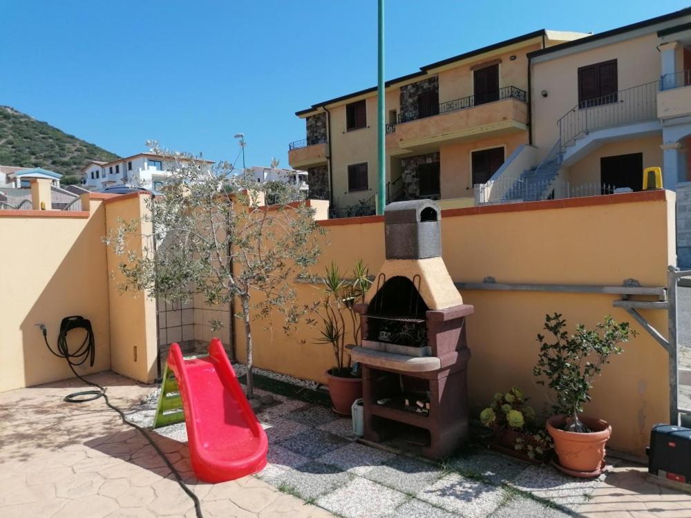 La Caletta Vista mare giardino view 3