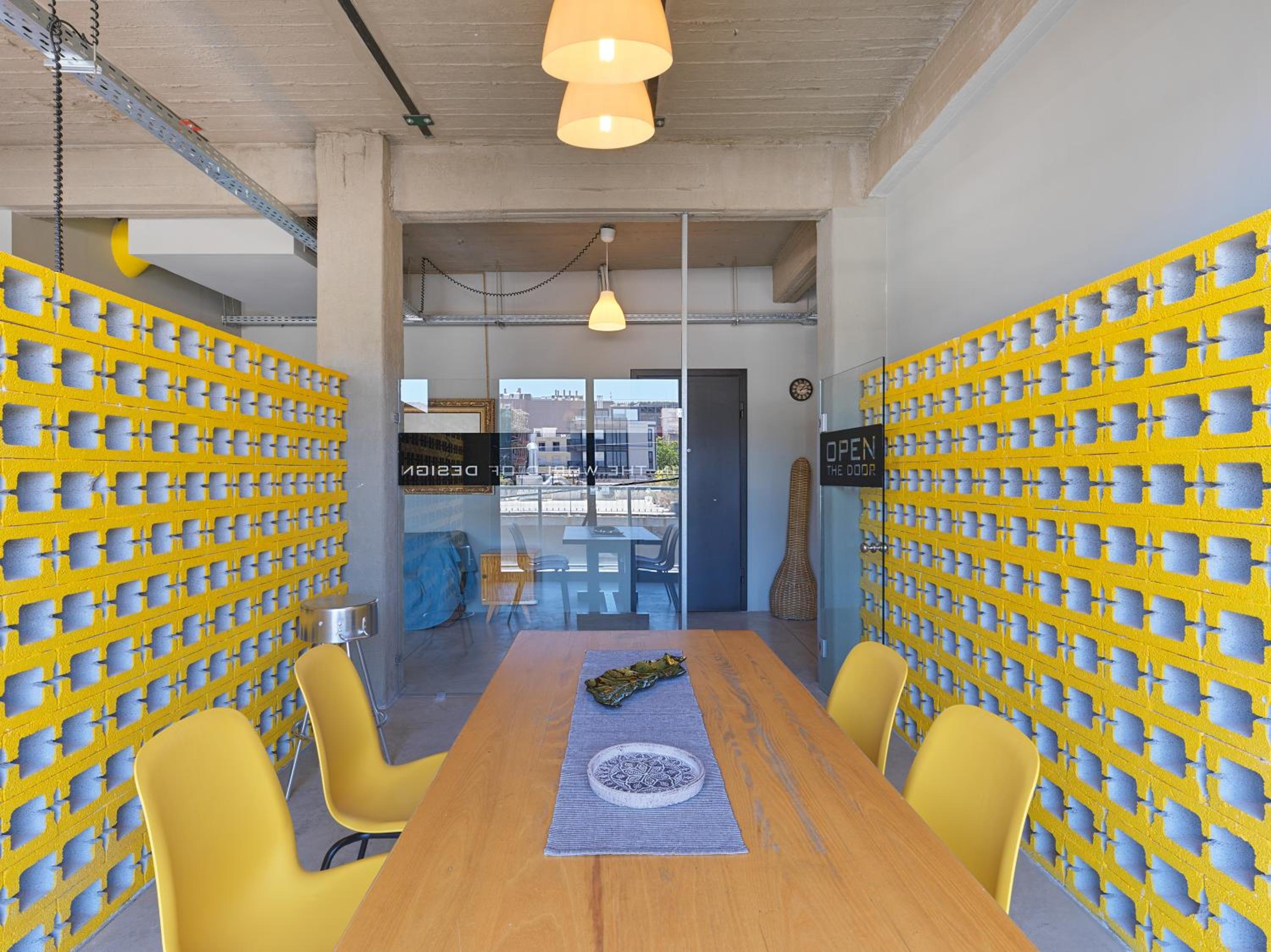 meeting & event spaces