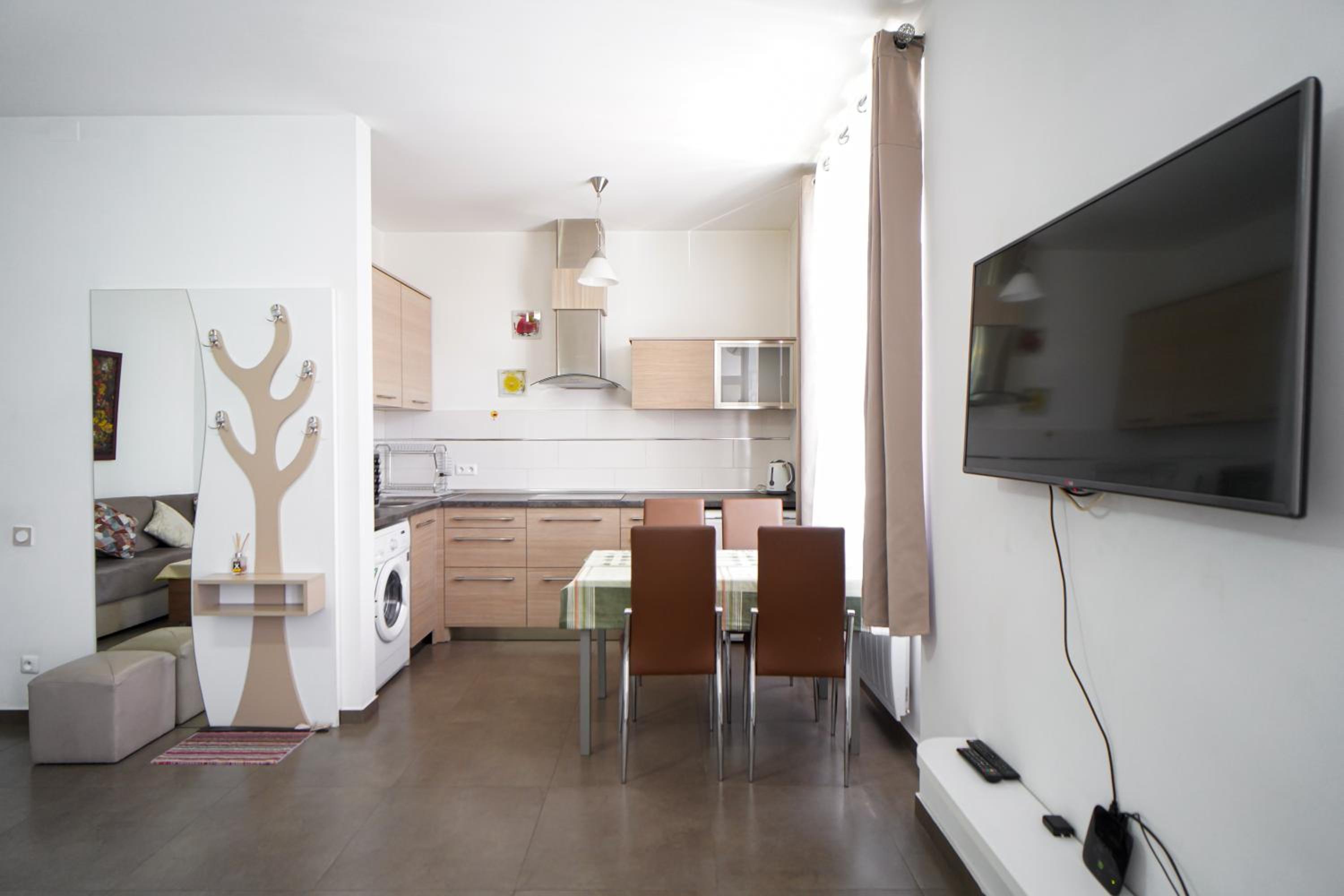 1-BDR comfort apartment near Opera house