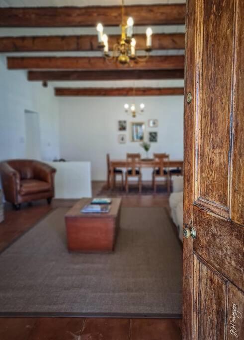 Karoo House Collection - Riverdene Lodge view 3