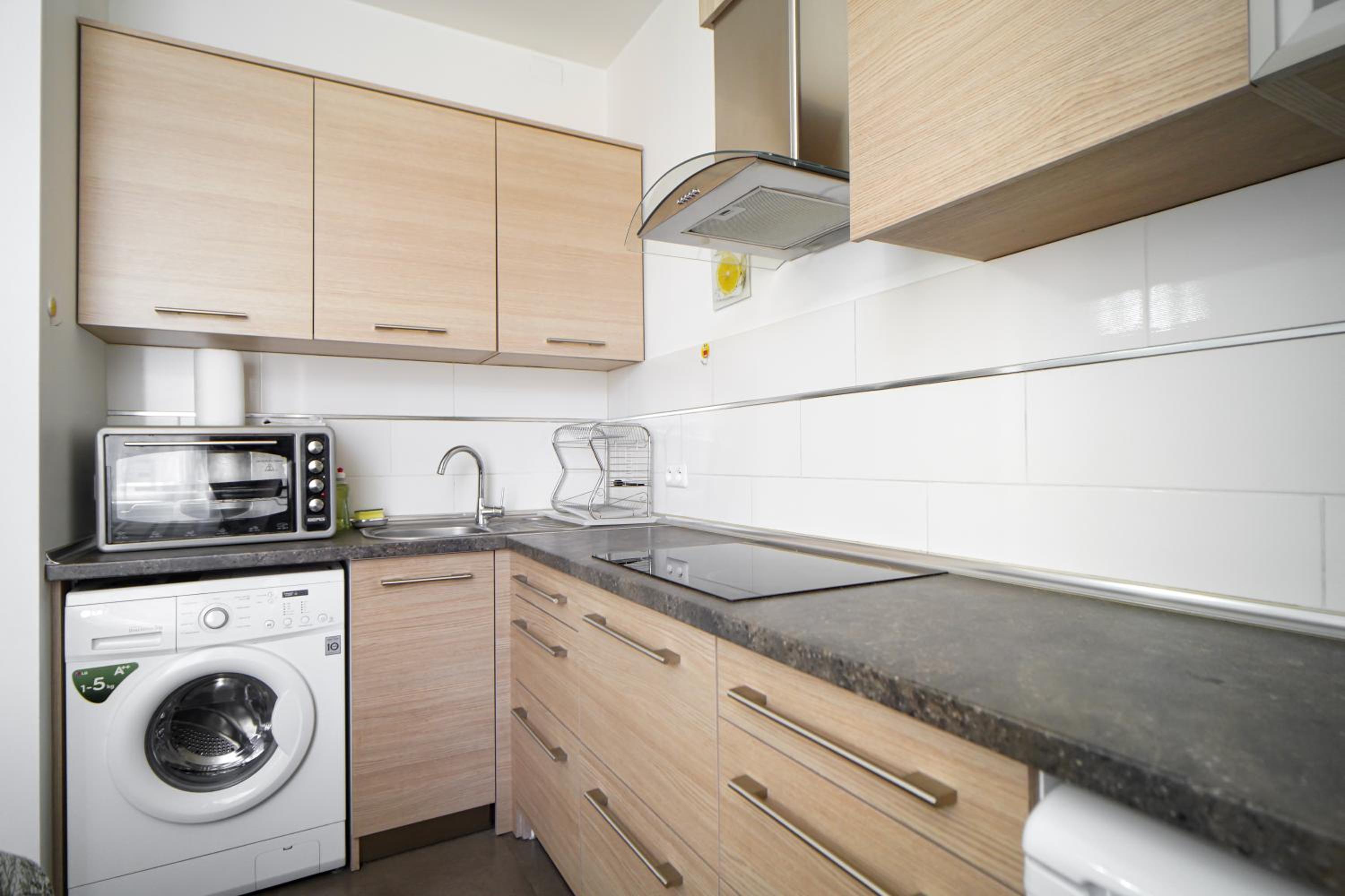 1-BDR comfort apartment near Opera house