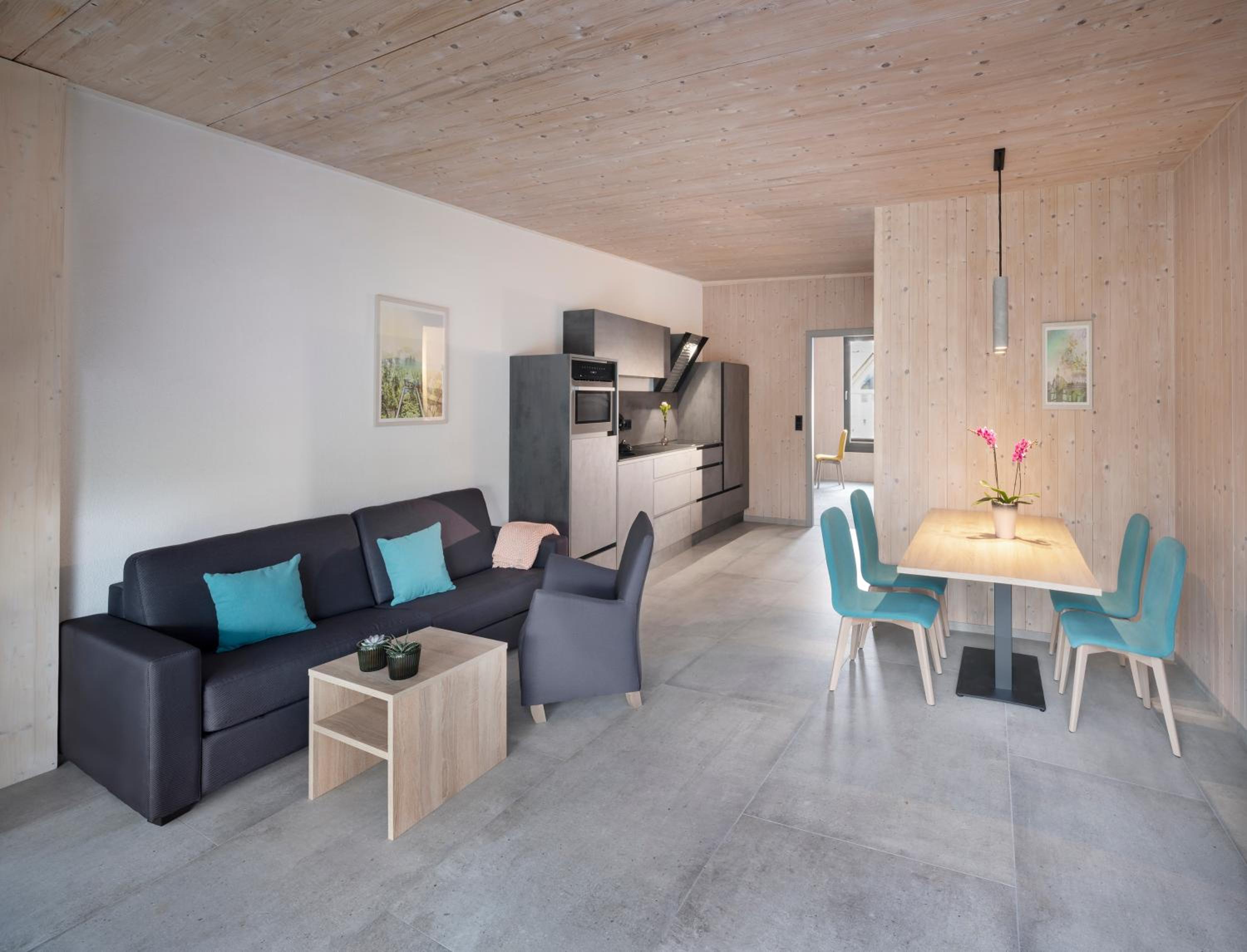 Ferienwohnung im Vogelgesang W3