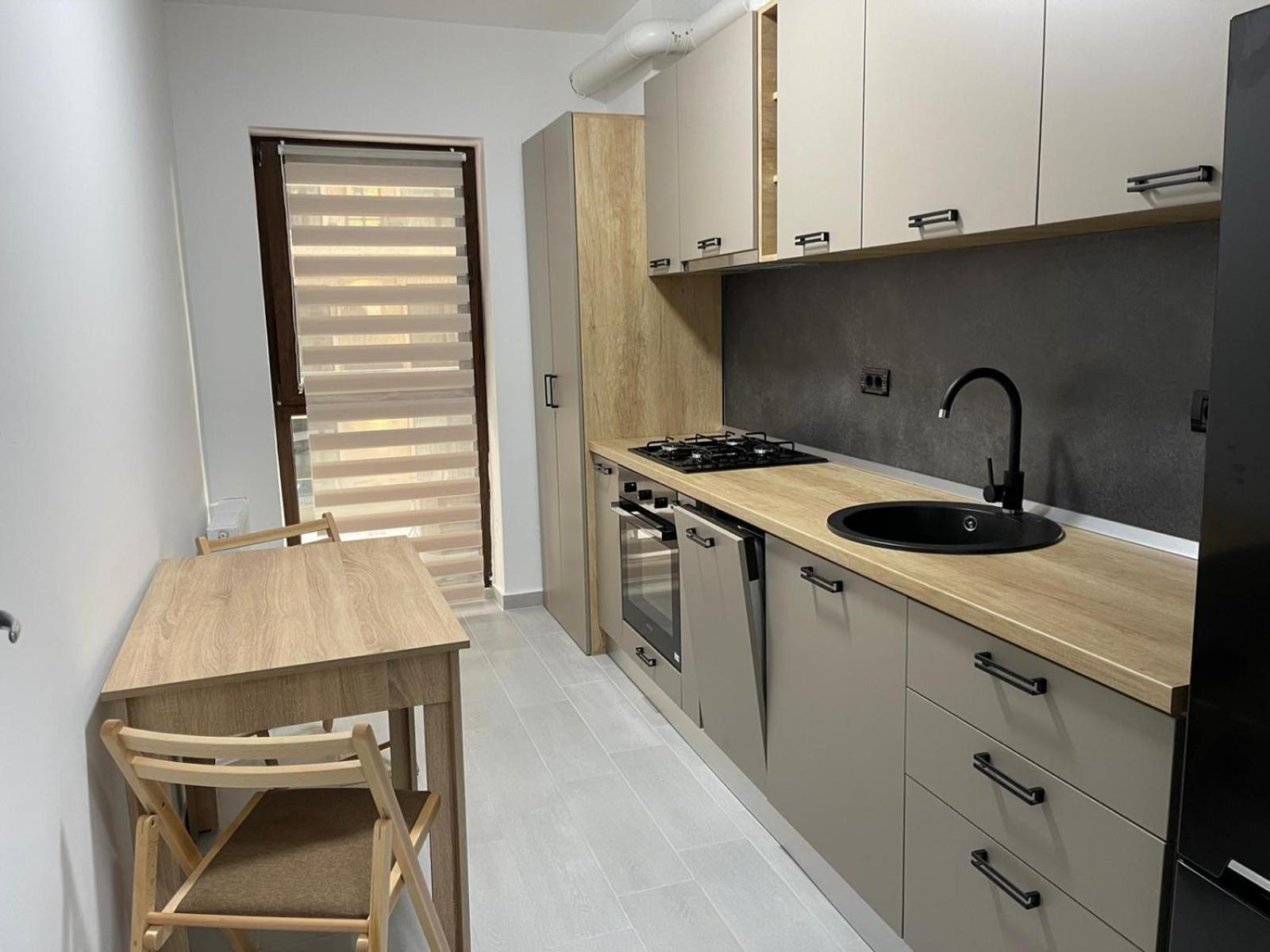 Apartament Moghioros Park Residence DUM1 view 3