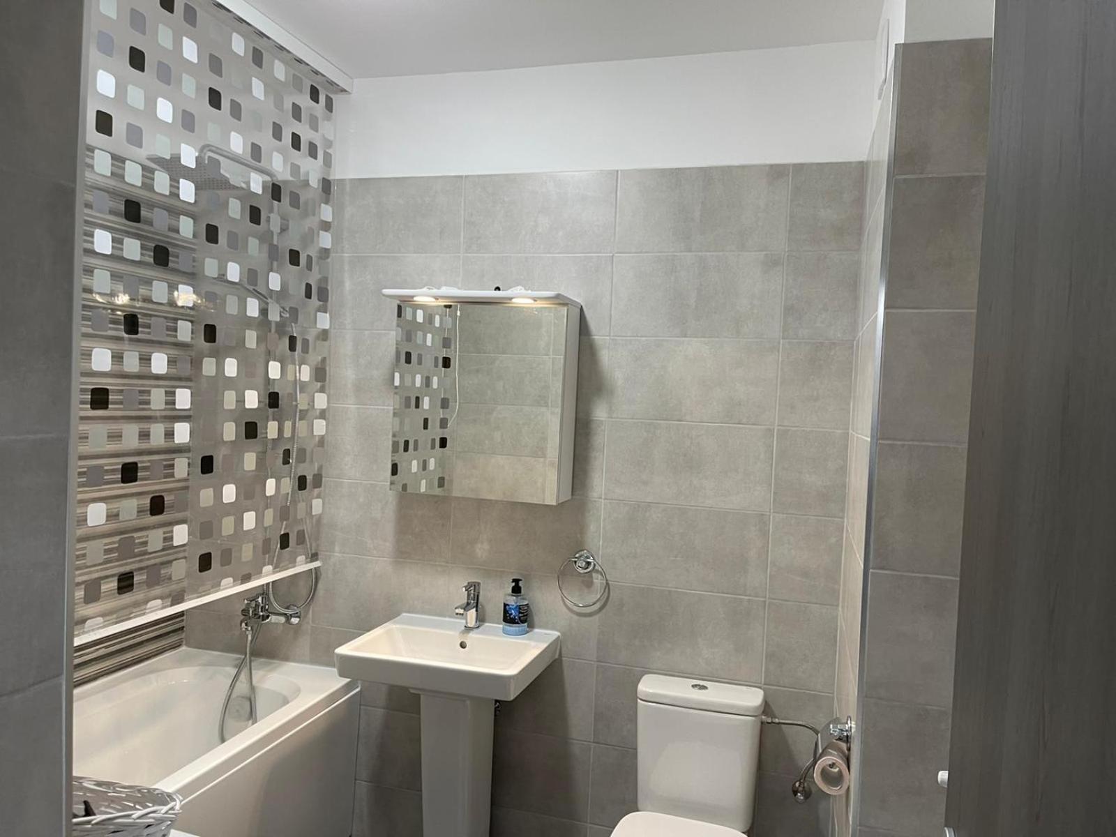 Apartament Moghioros Park Residence DUM1 view 4