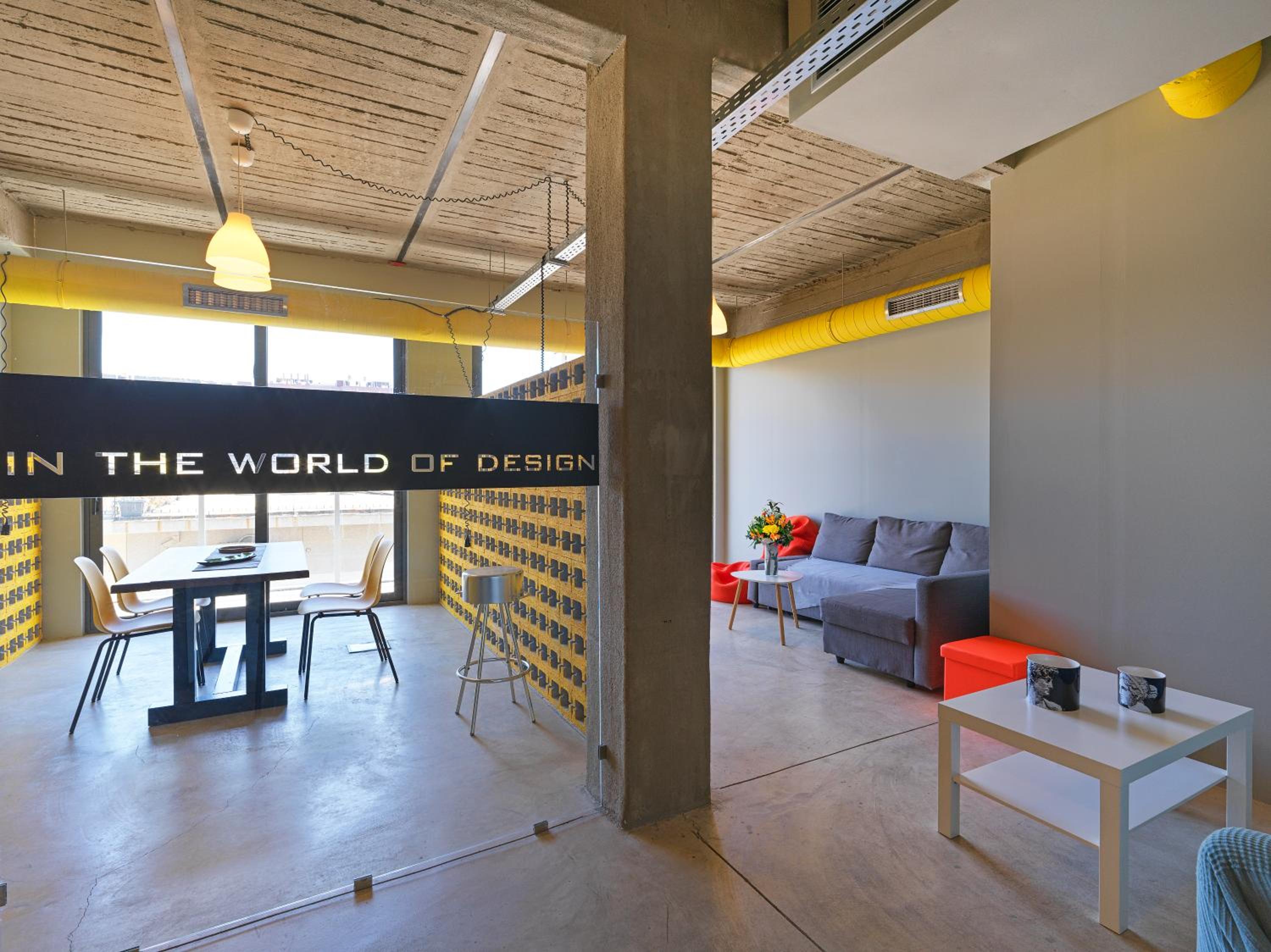 meeting & event spaces