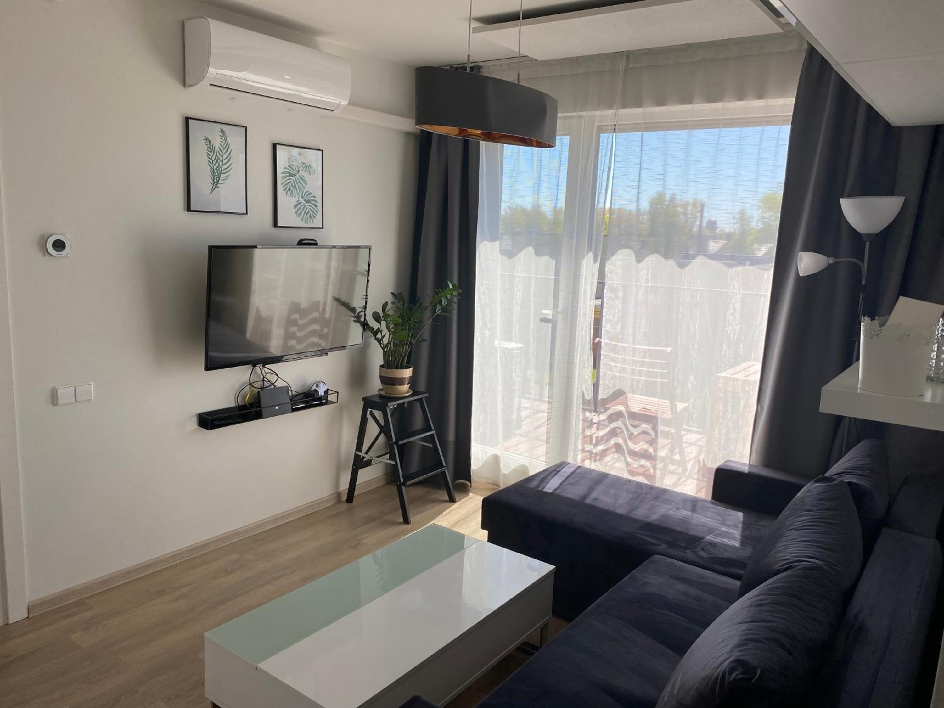 Malūno Vilos apartamentai view 3