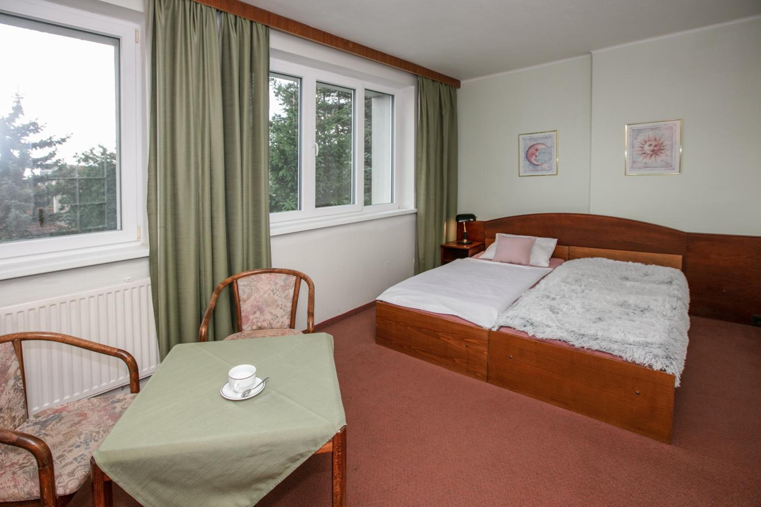 Hotel-Pension KAMÝK