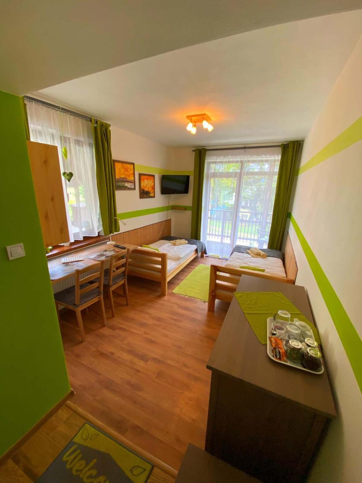 Apartmány Planina Predná Hora