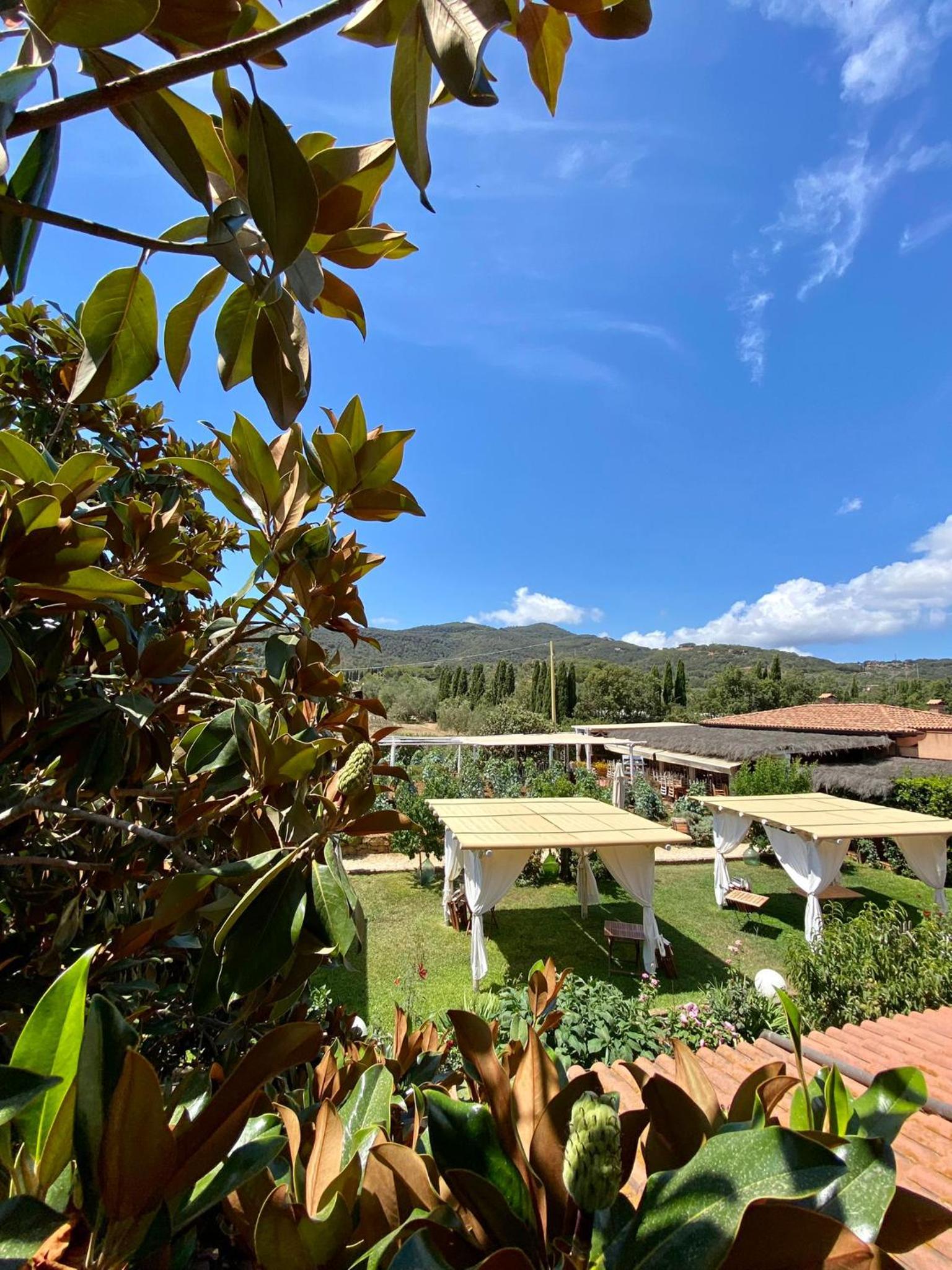 Agriturismo Montefabbrello