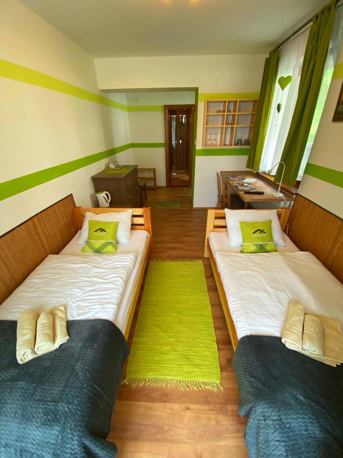 Apartmány Planina Predná Hora