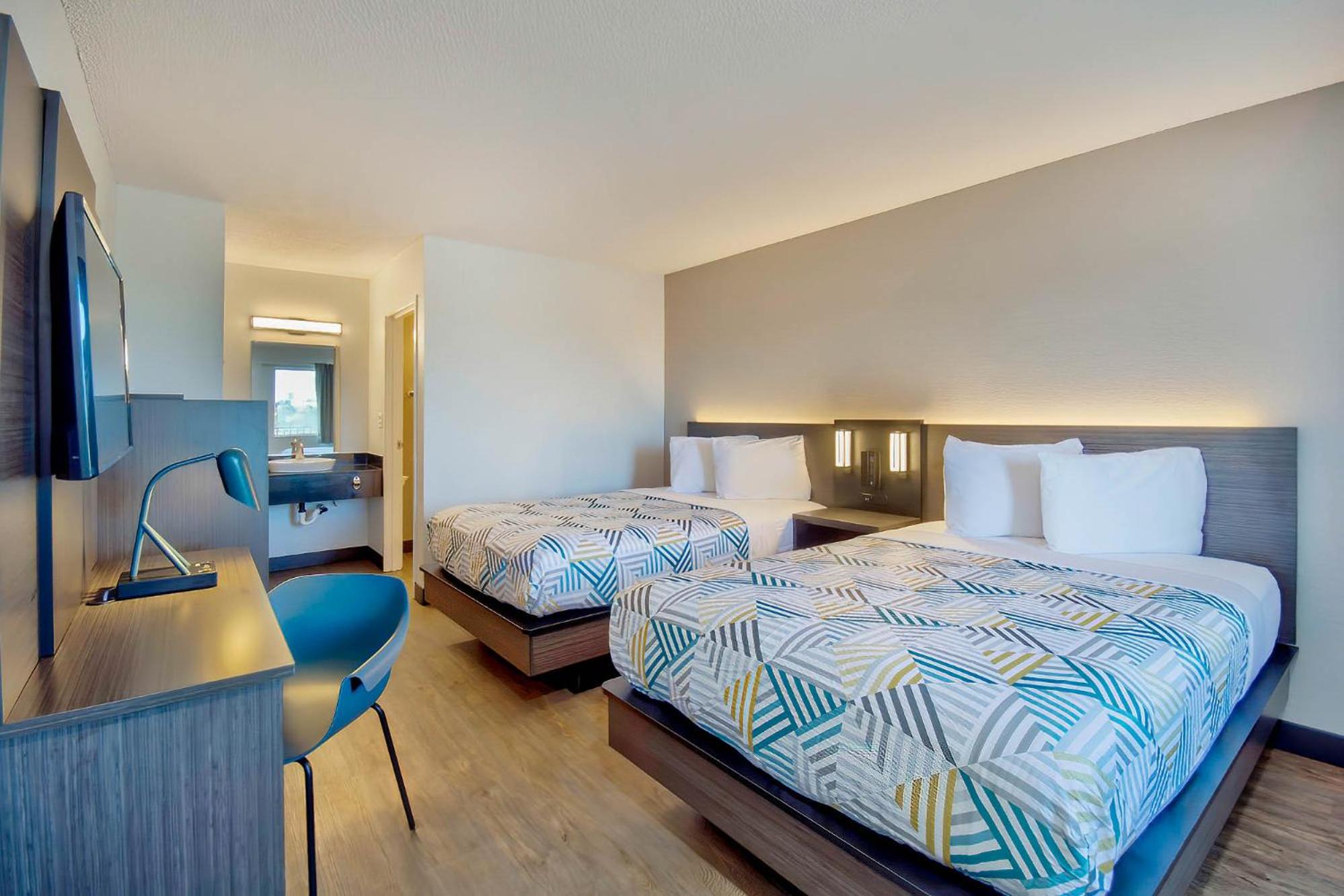 Vallejo Vacations - Motel 6-Vallejo, CA - Six Flags West - Property Image 35