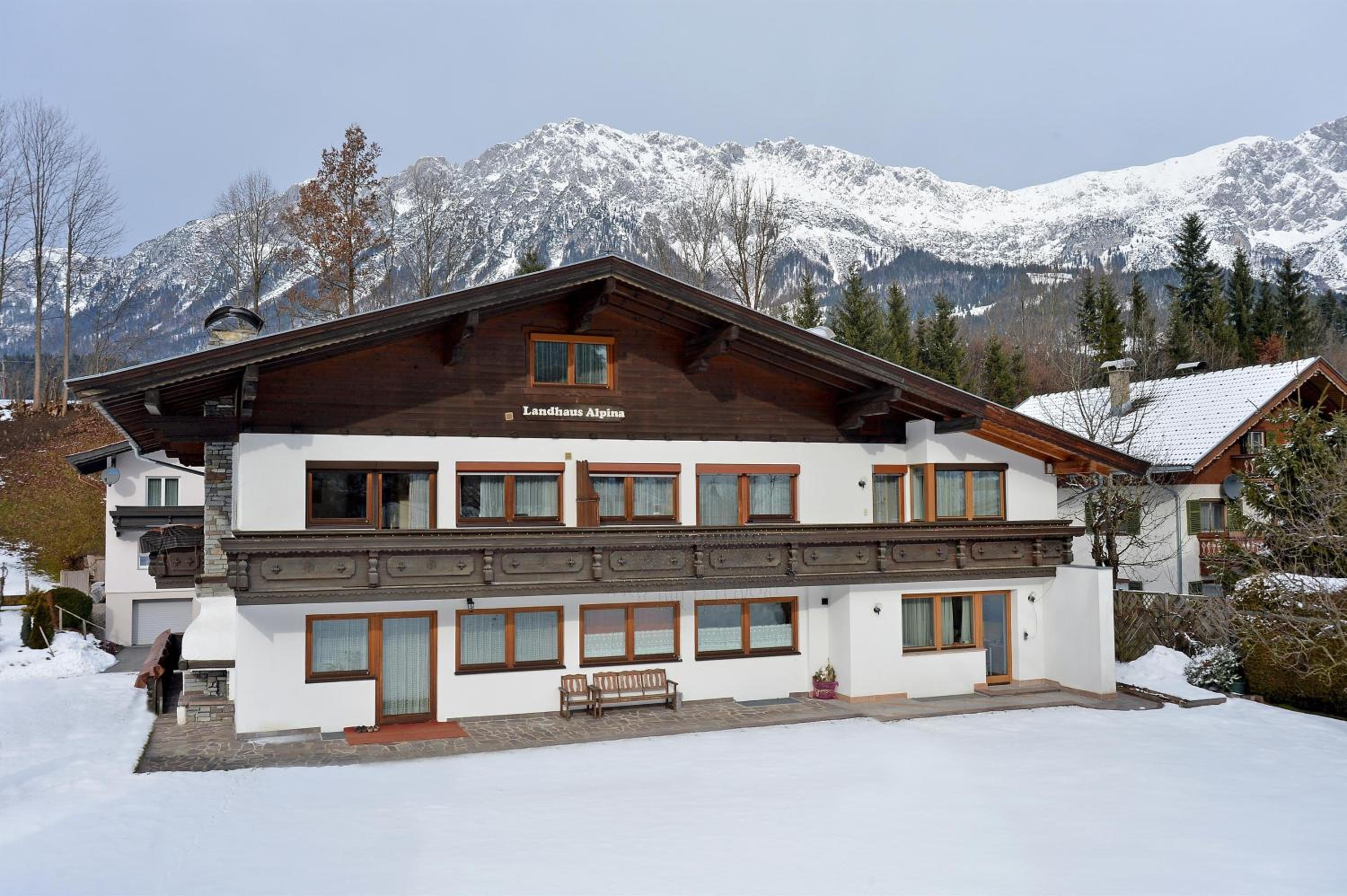 Landhaus Alpina