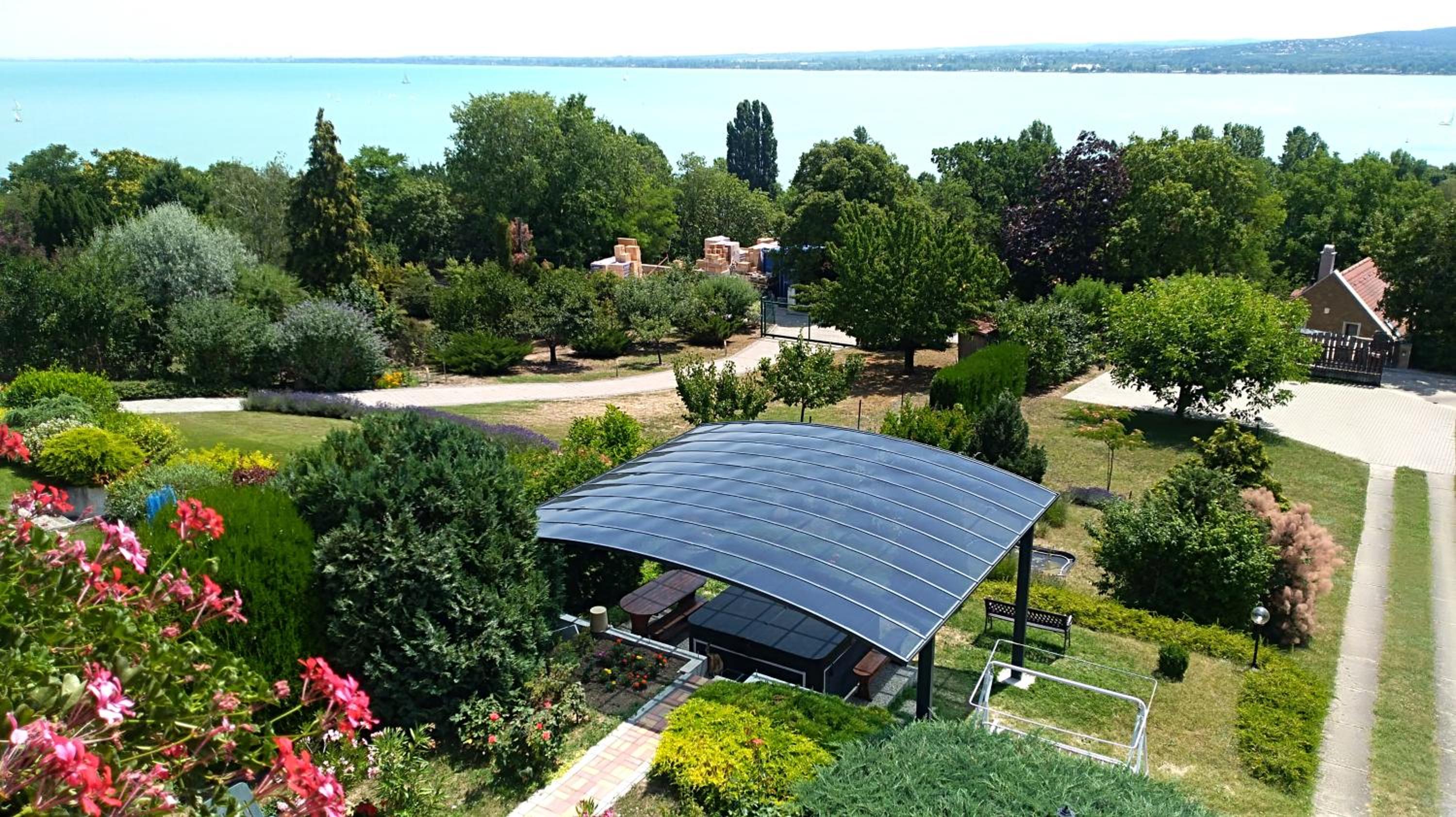 Balázs Apartman view 3