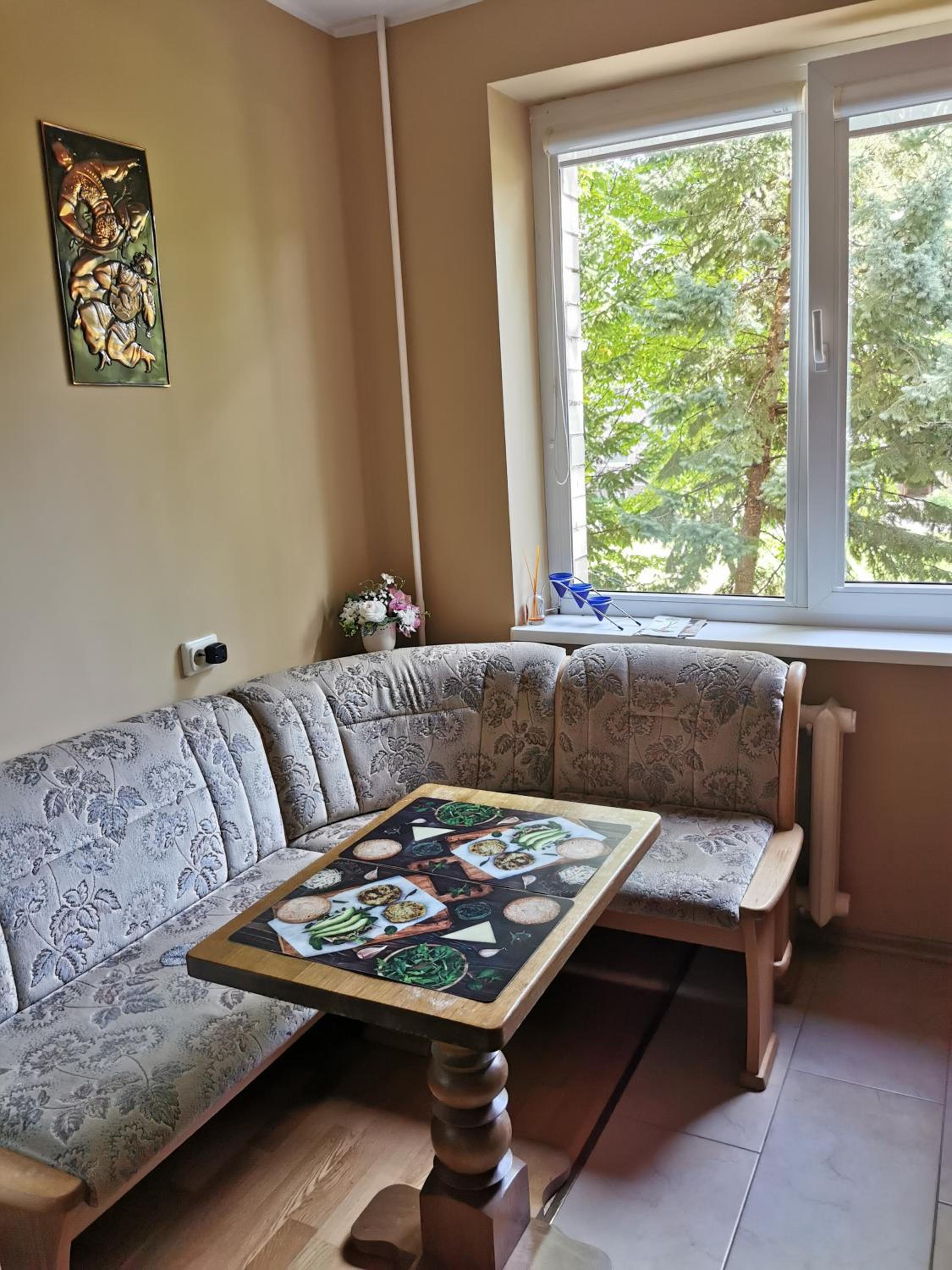 Viktorijos apartamentai view 2