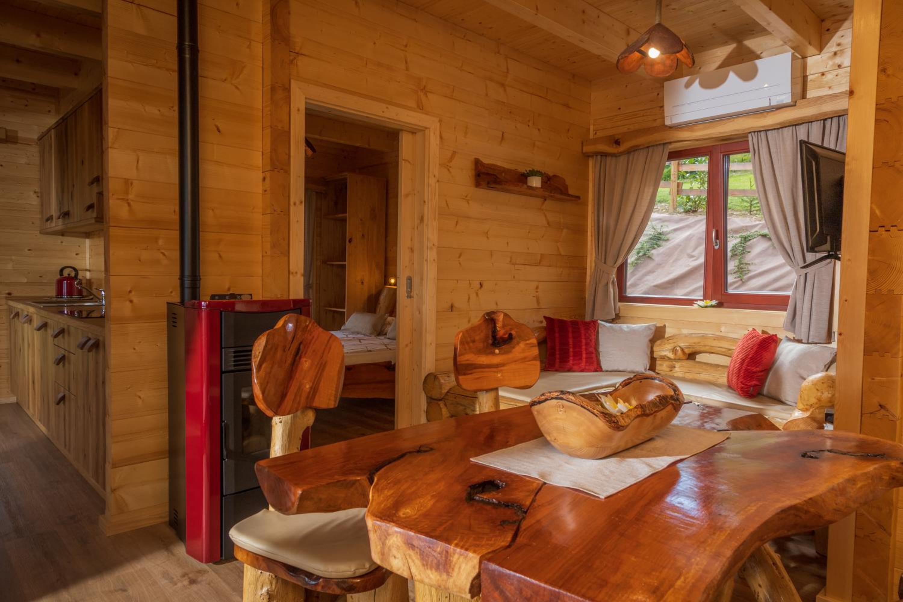 Lake Cottage - Koča ob jezeru