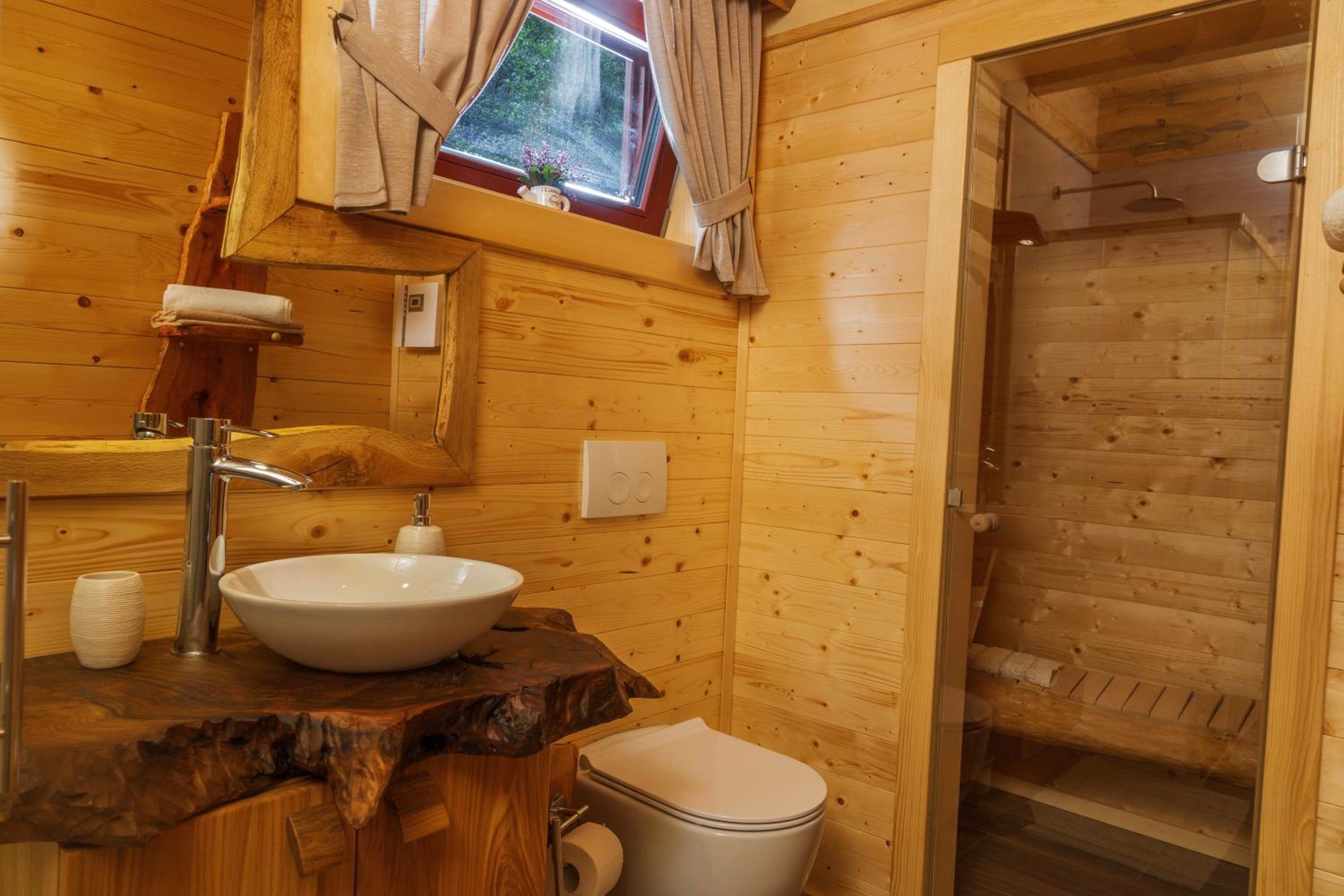 Lake Cottage - Koča ob jezeru