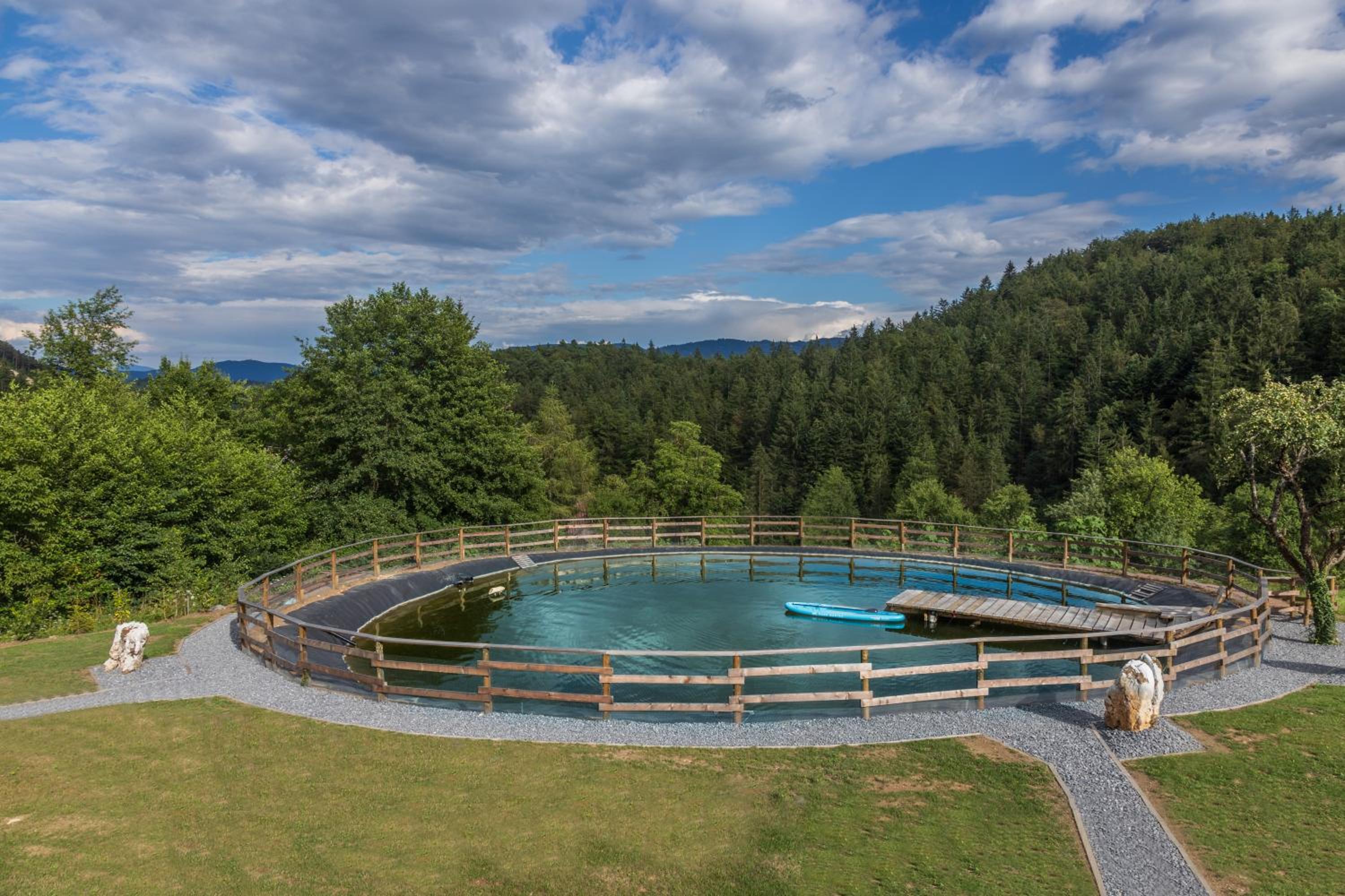 Lake Cottage - Koča ob jezeru