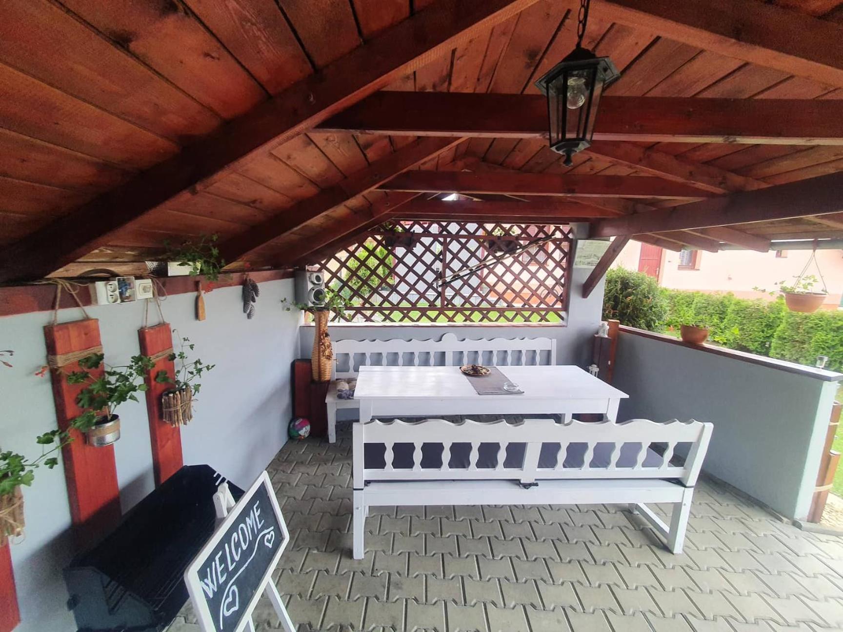Apartmánový dom Stela view 3