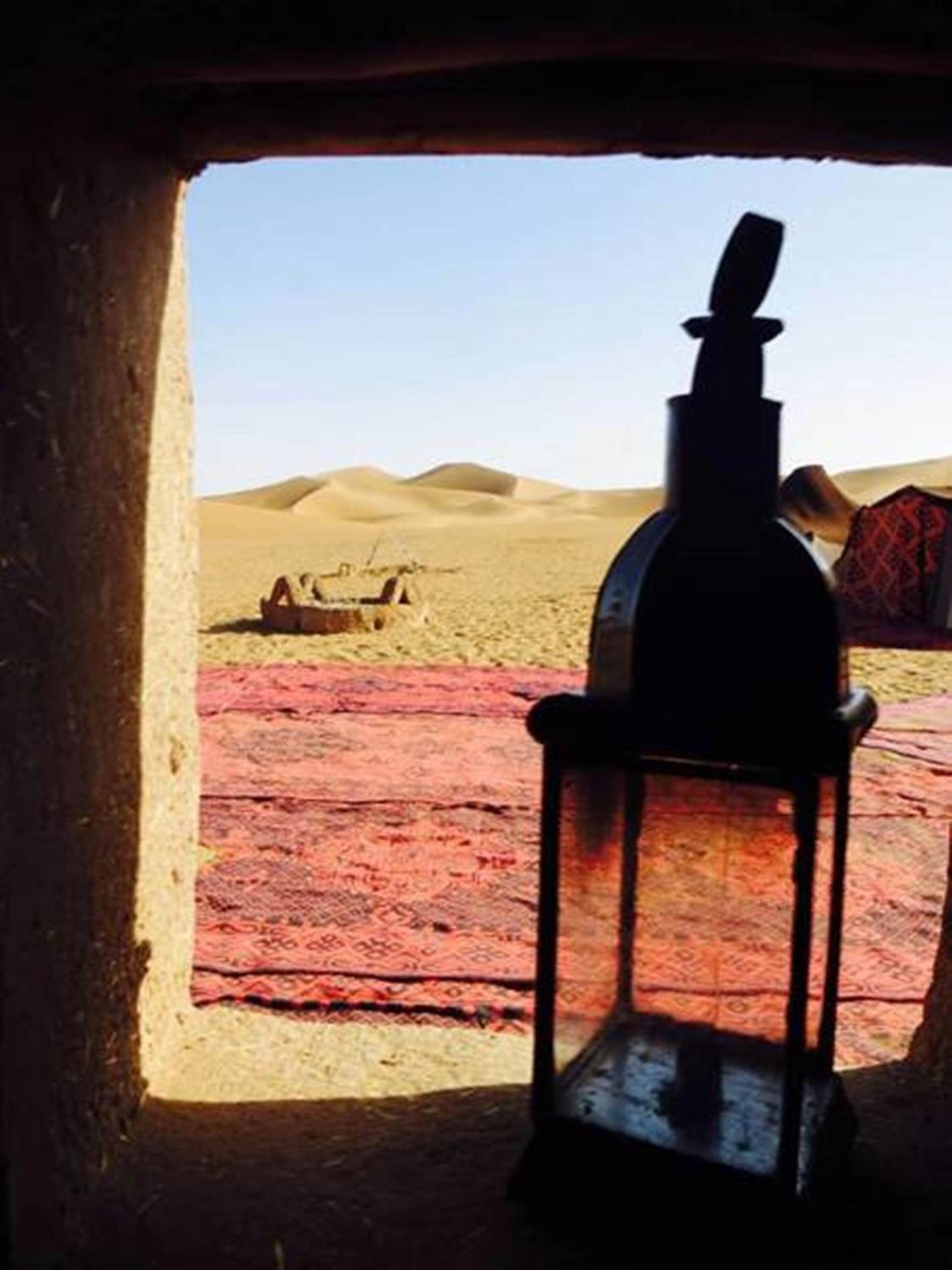 Chegaga Berber Camps view 4
