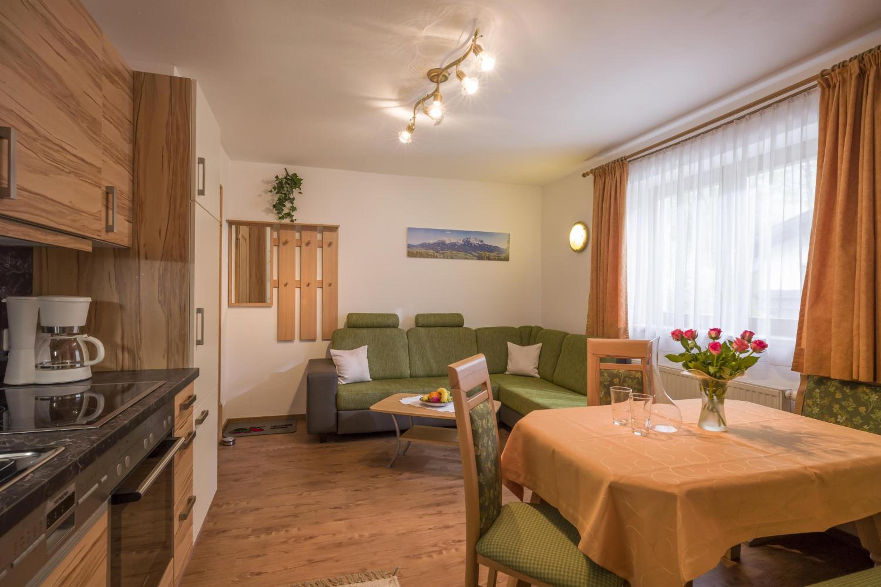 Landhaus Alpina