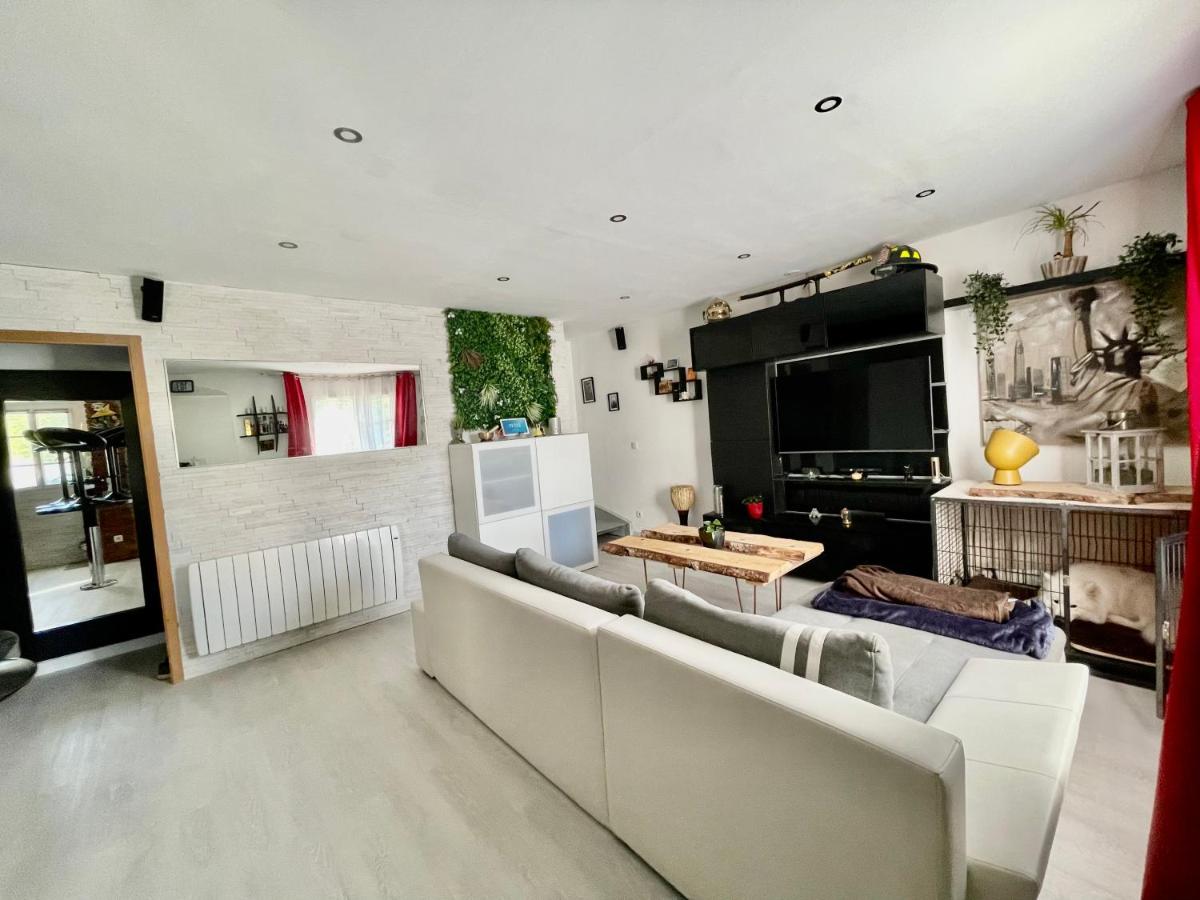 Magny-le-Hongre Vacations - Chambres d'hotes a themes a 2,4Km du parc - Property Image 2