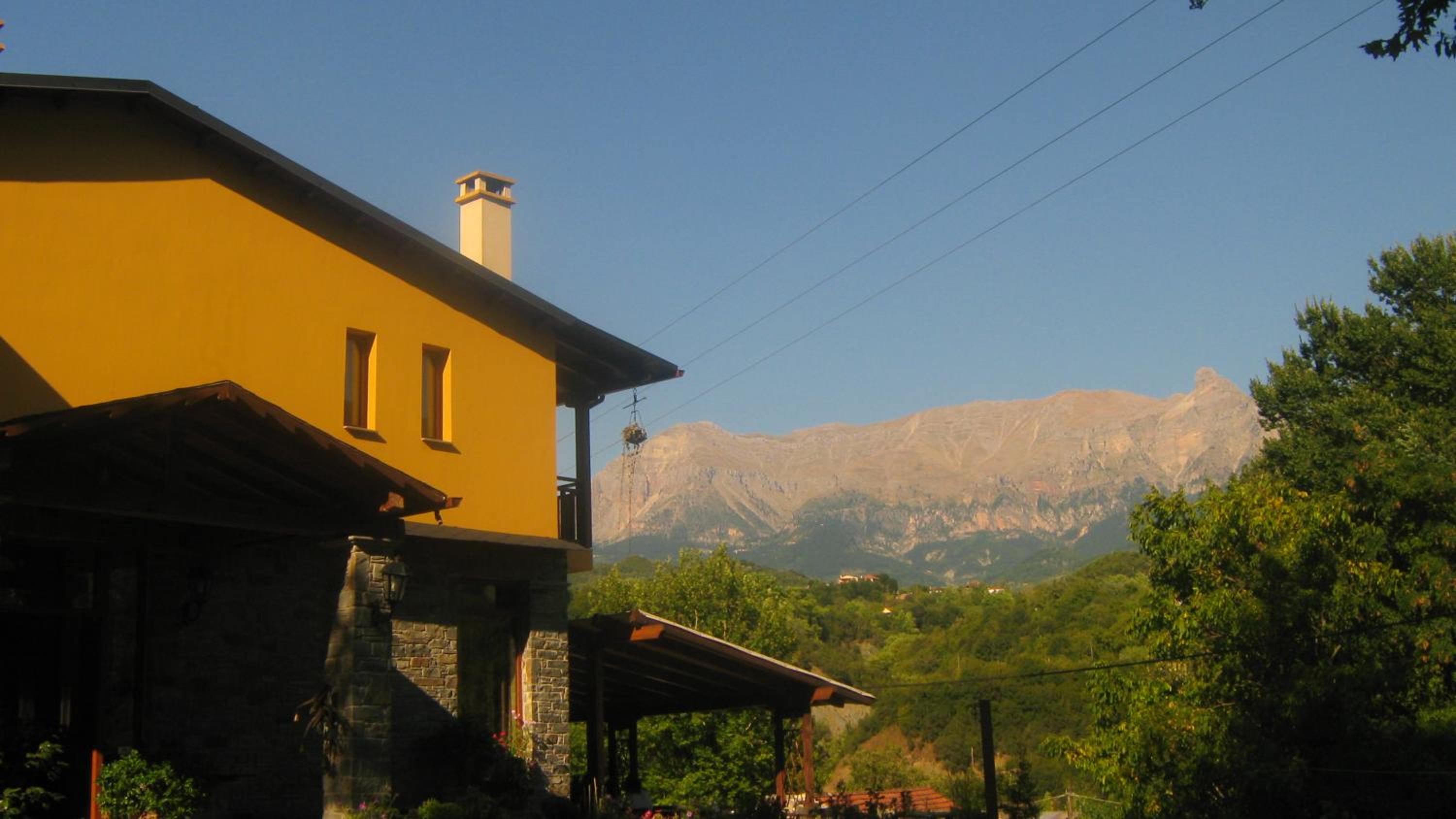 Hotel Teloneio