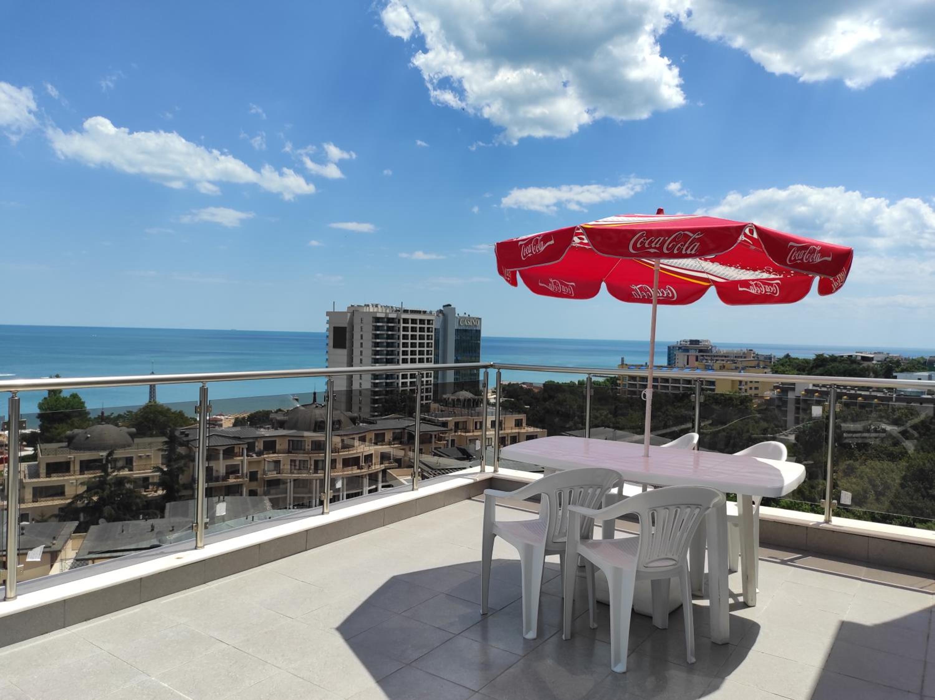 Ivtour Apartments in Yalta complex