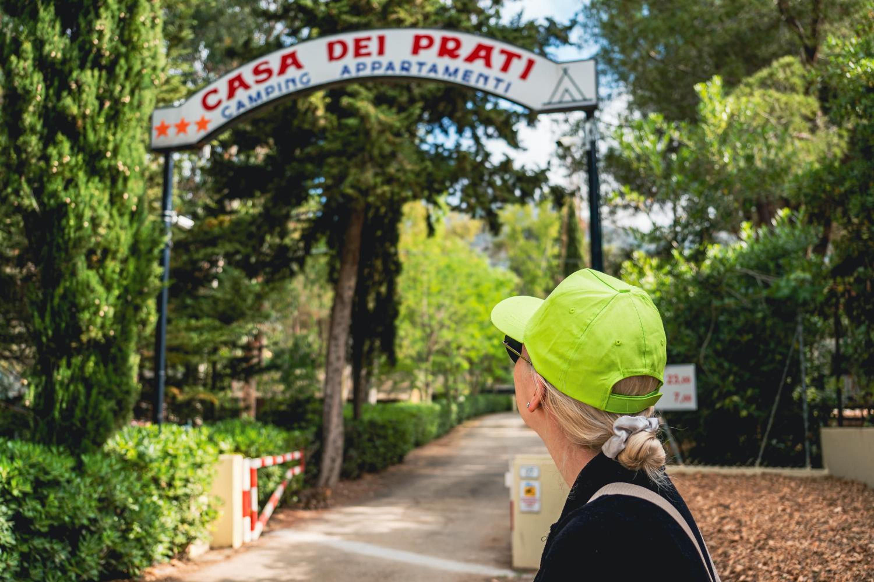 Casa Dei Prati Camping Village view 5