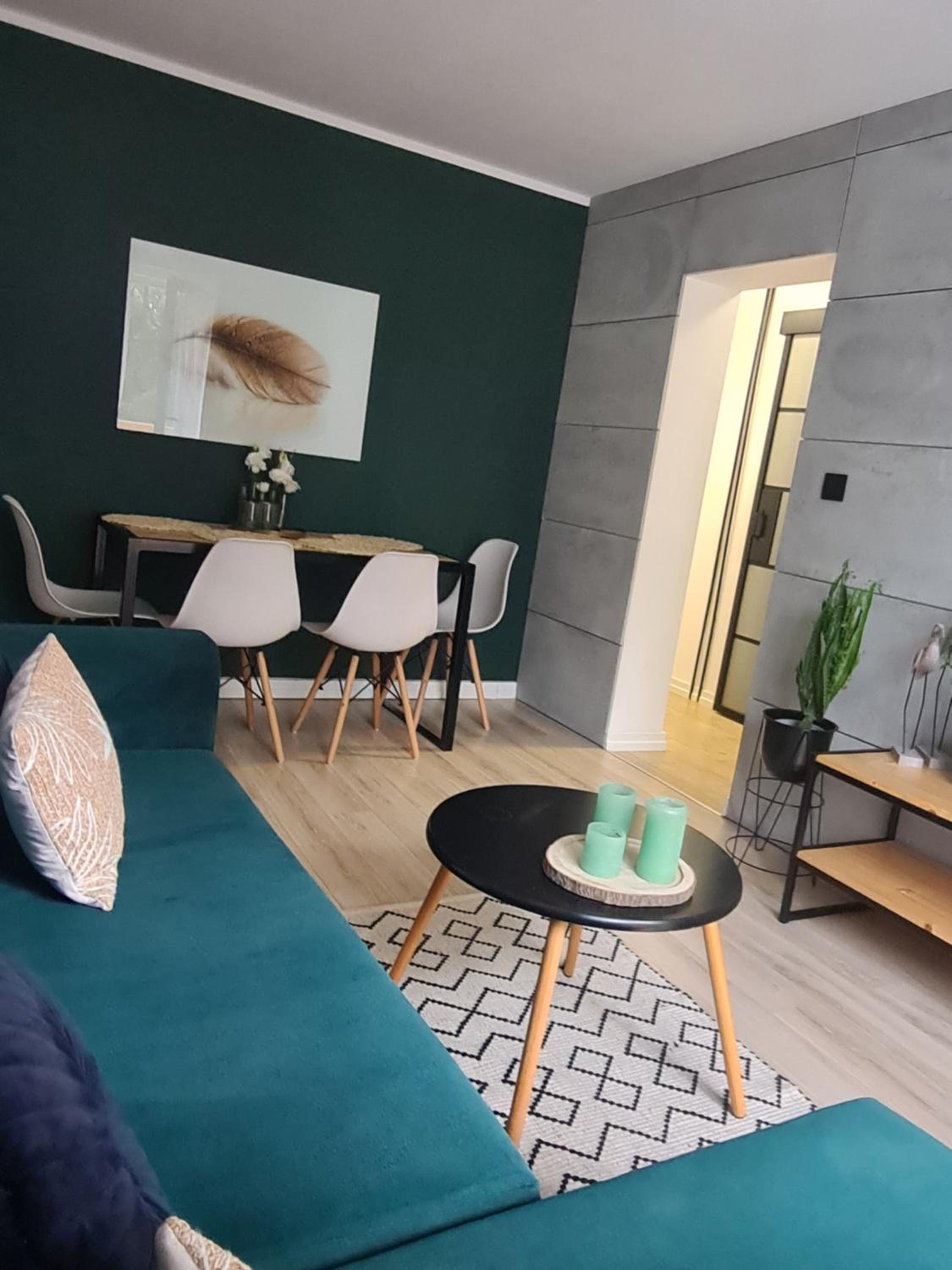 Green Loft Apartament view 2