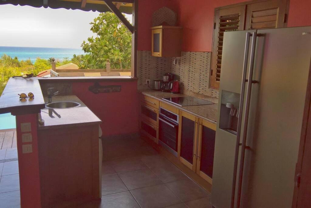 Villa Mangotine view 4