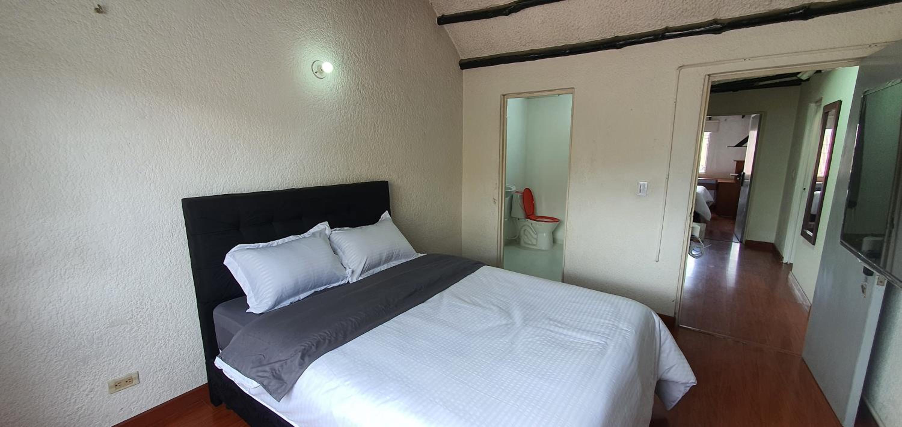 Portal Norte 170 ACOGEDORAS HABITACIONES CON TODOS LOS SERVICIOS