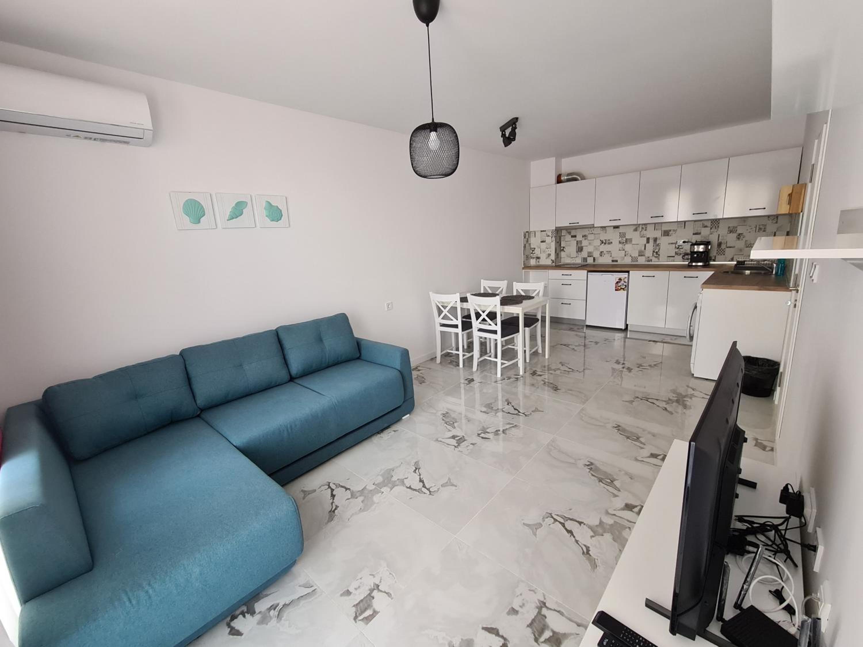 Dolphin beach apart Obzor view 2