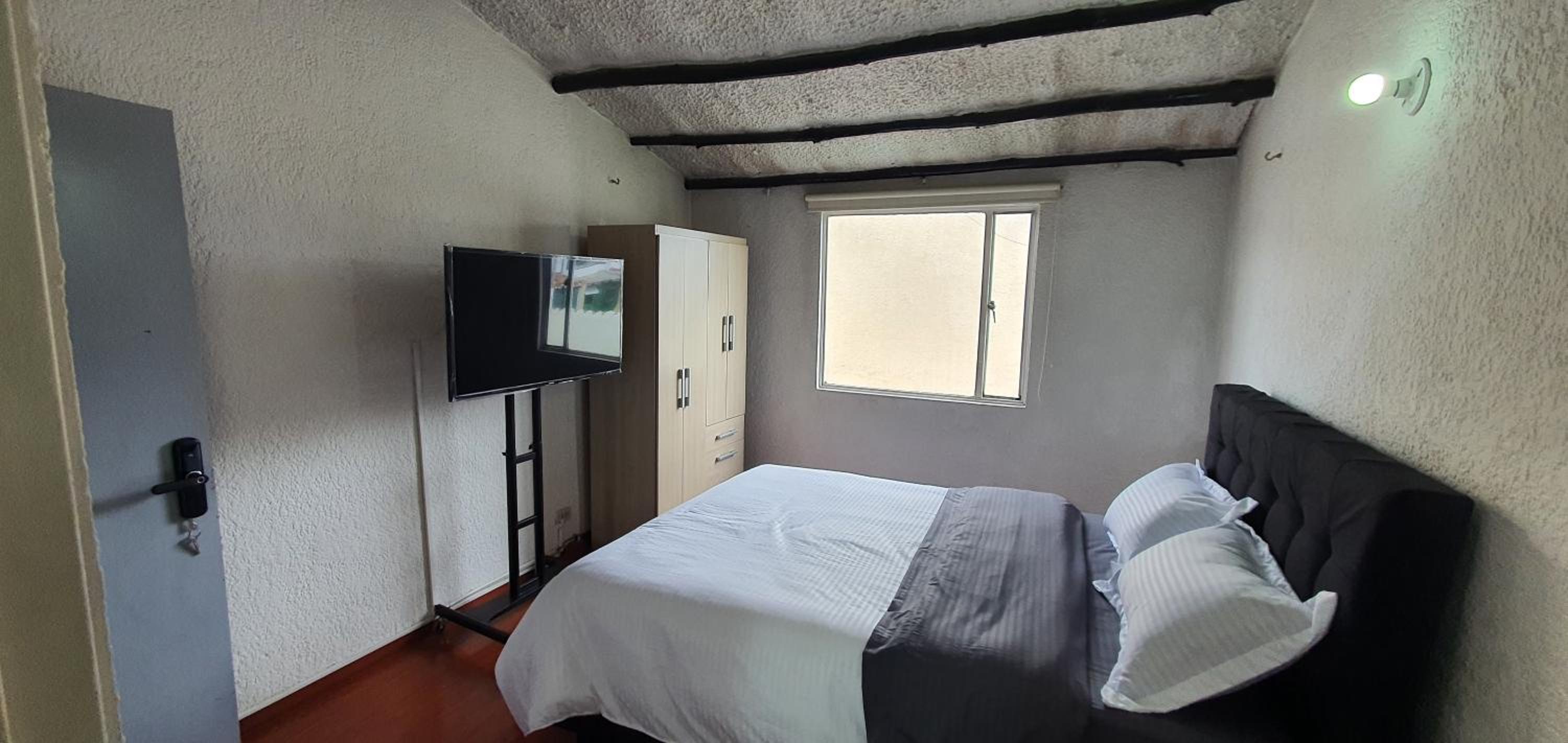 Portal Norte 170 ACOGEDORAS HABITACIONES CON TODOS LOS SERVICIOS