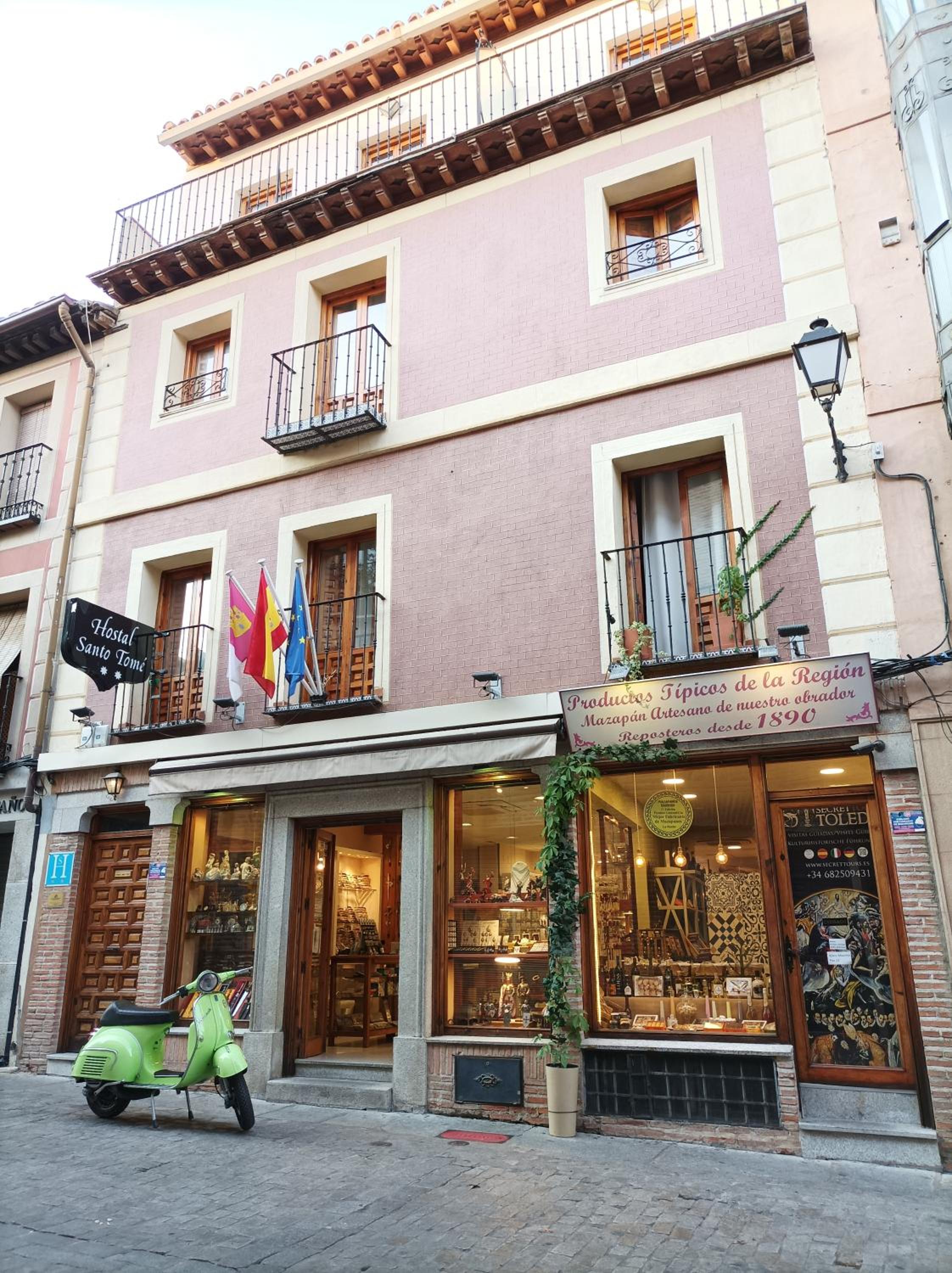 Hostal Santo Tomé