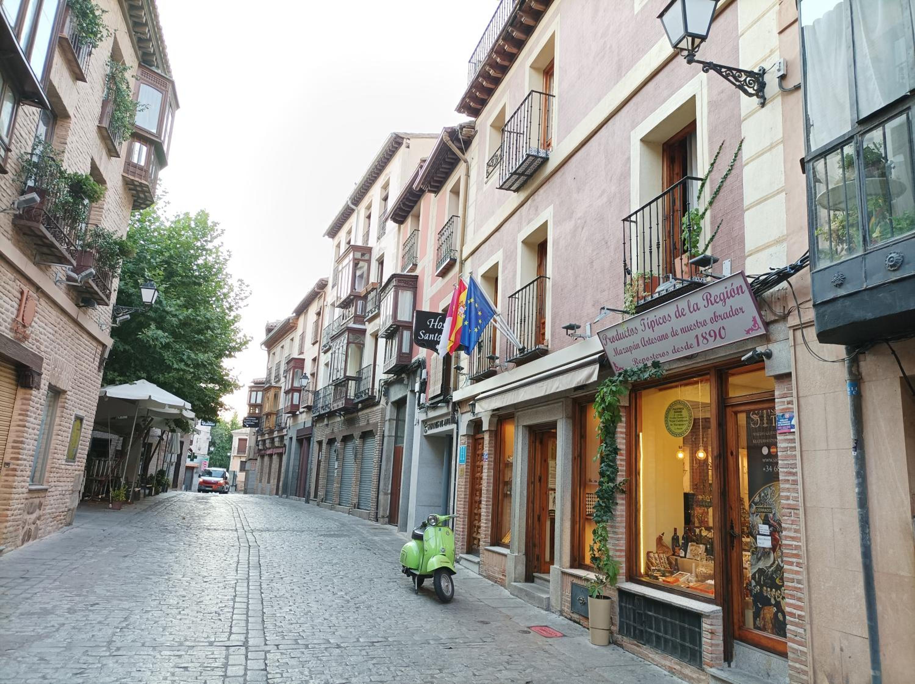 Hostal Santo Tomé