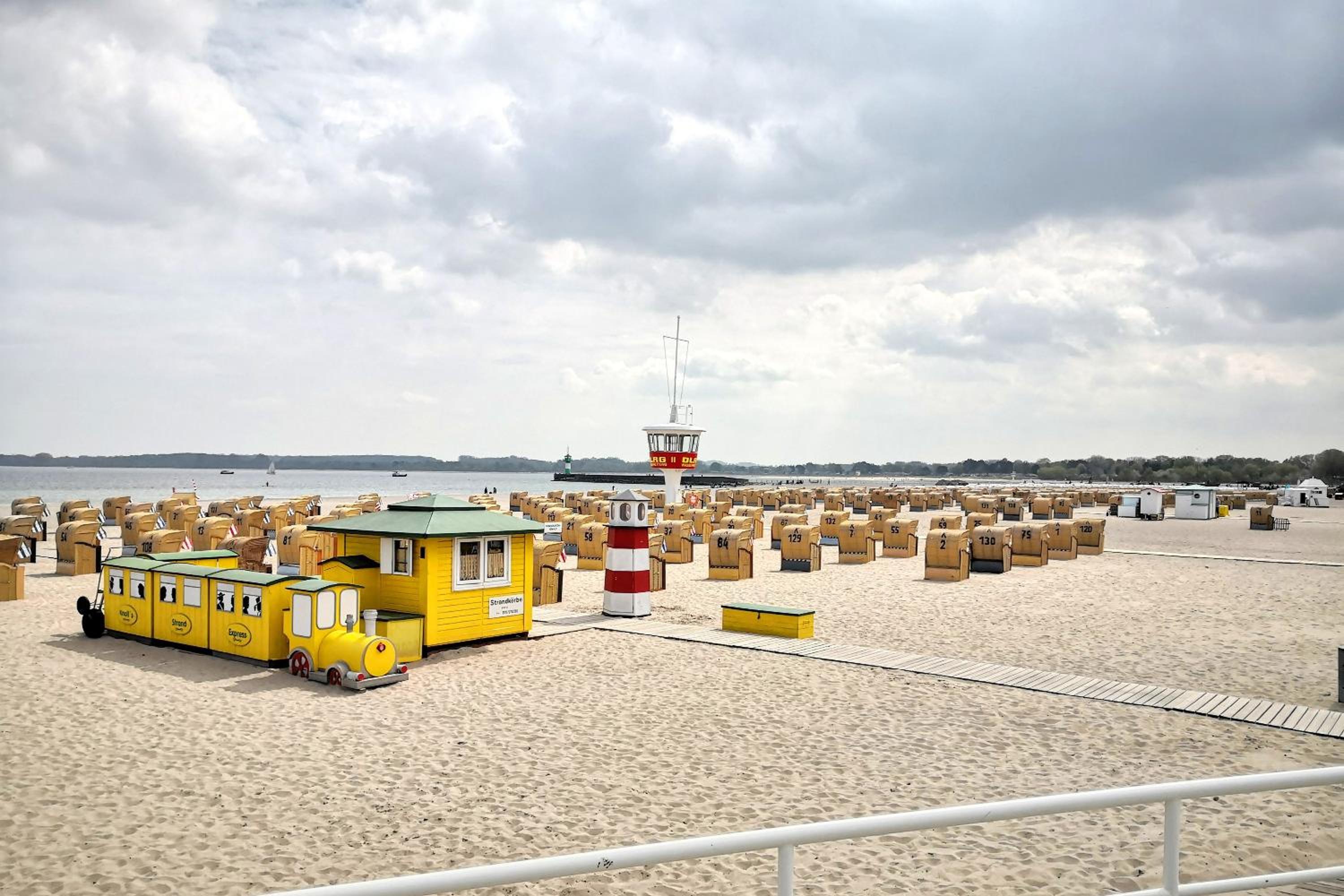 Ostseecamp Lübecker Bucht Ferienhaus