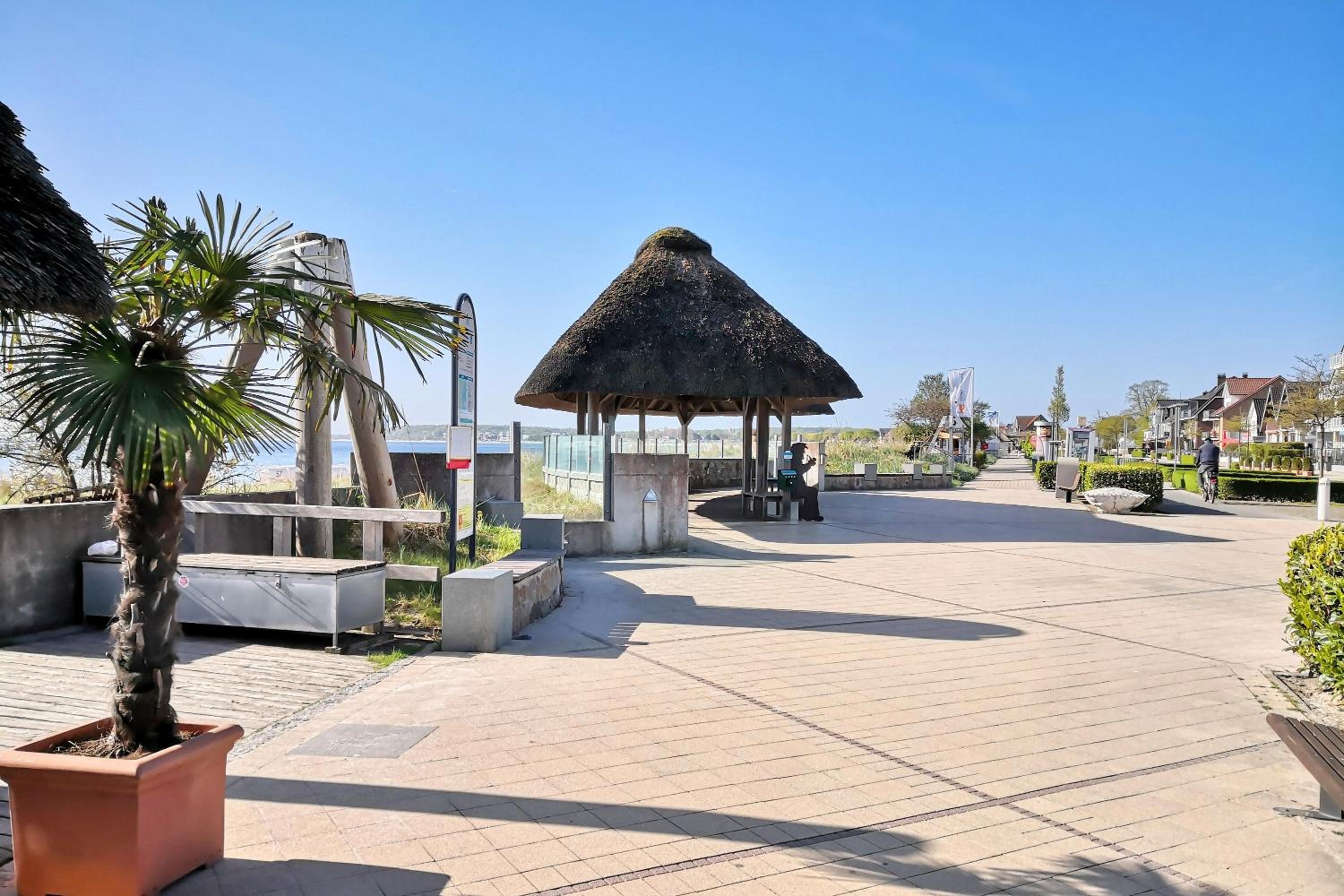 Ostseecamp Lübecker Bucht Ferienhaus