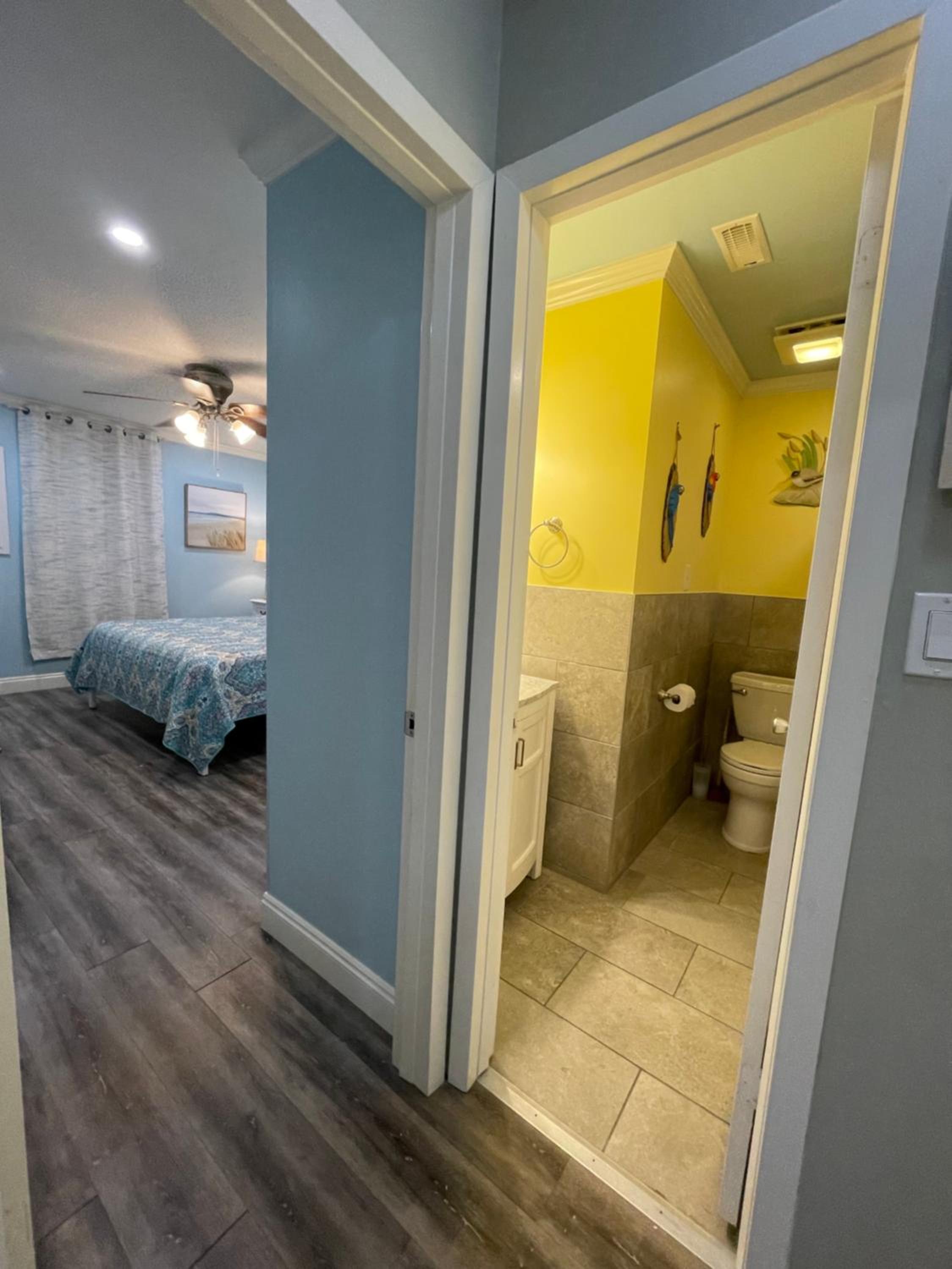 bathroom