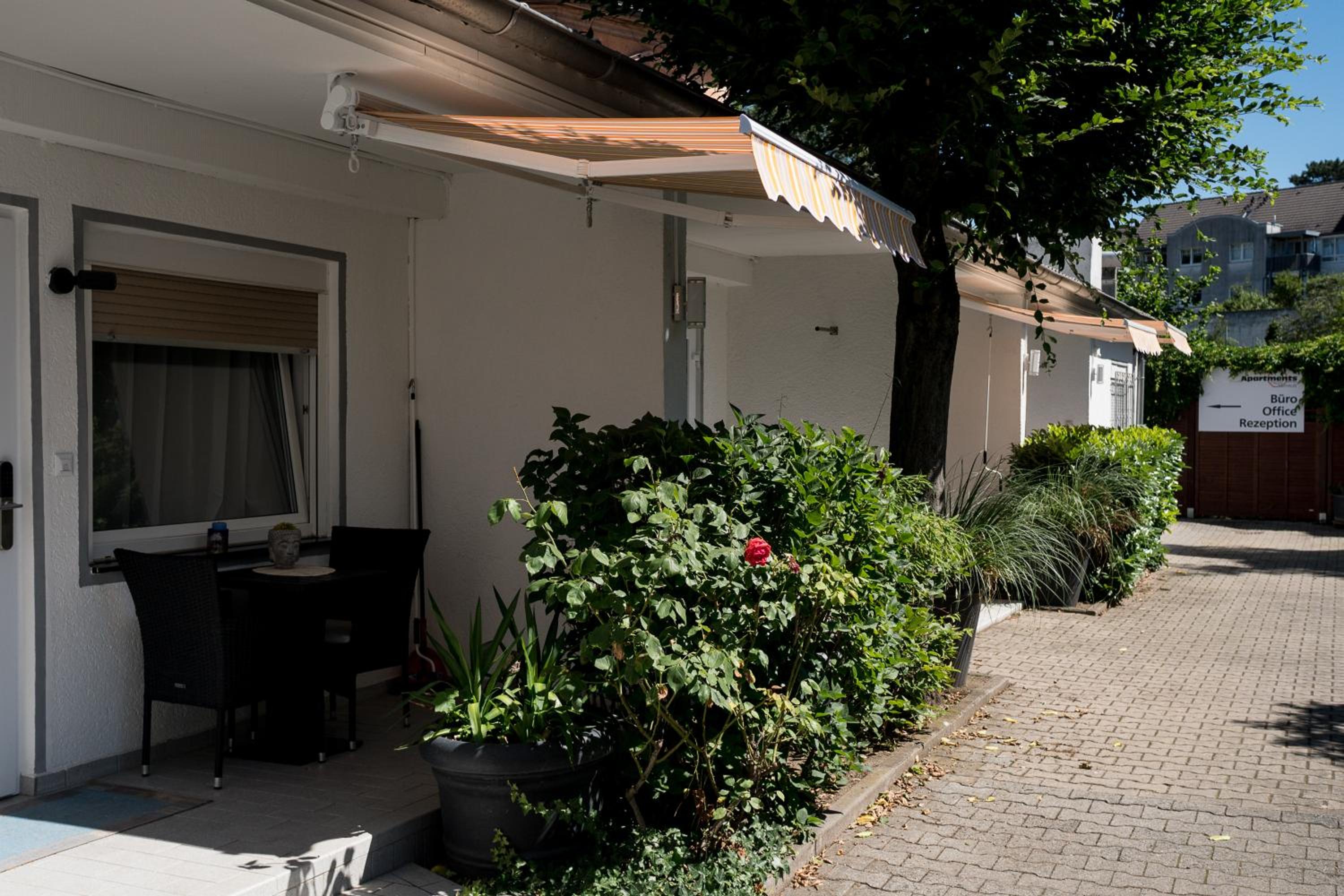 Apartment in Innenstadtnähe