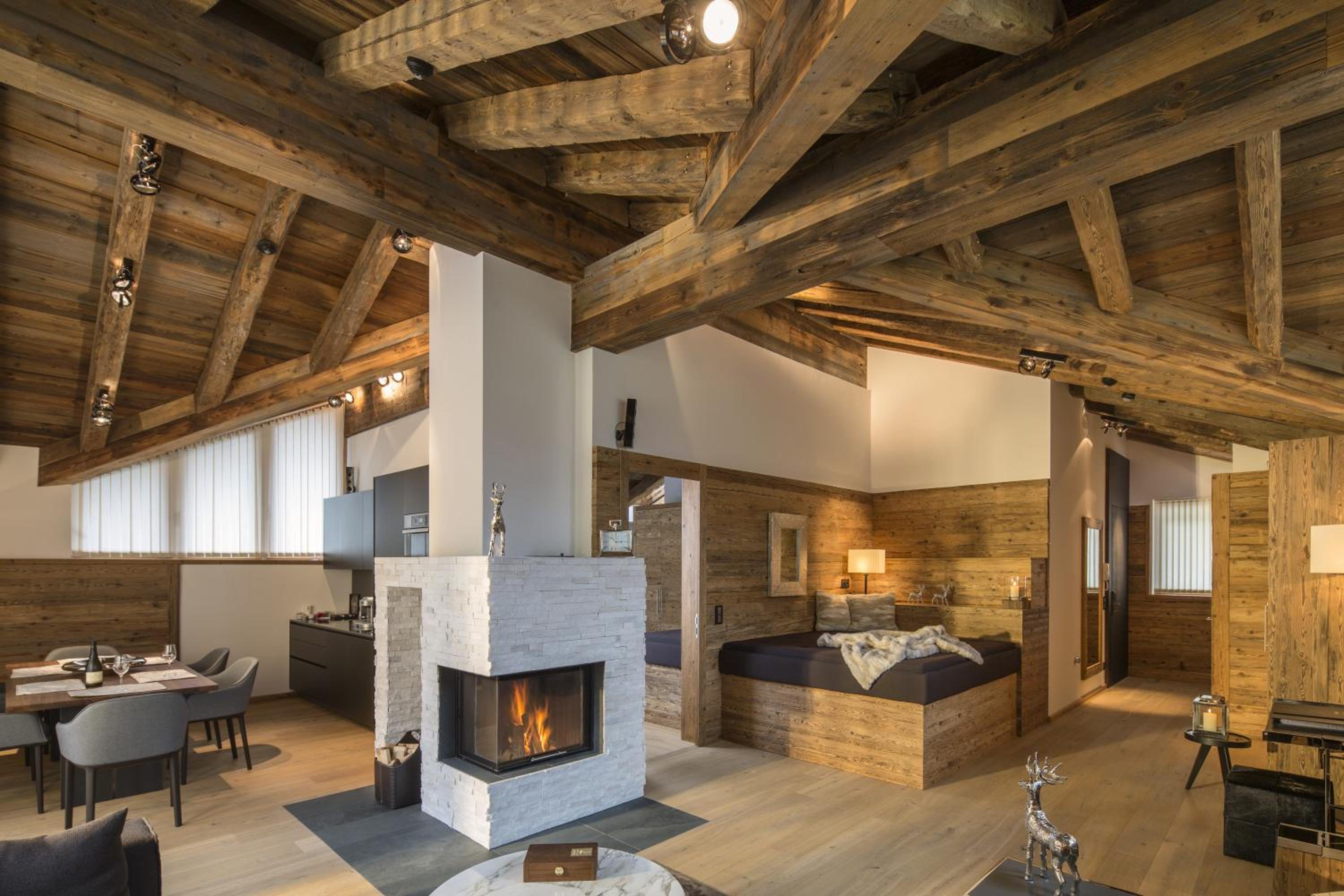 Chalet Residences Mathon