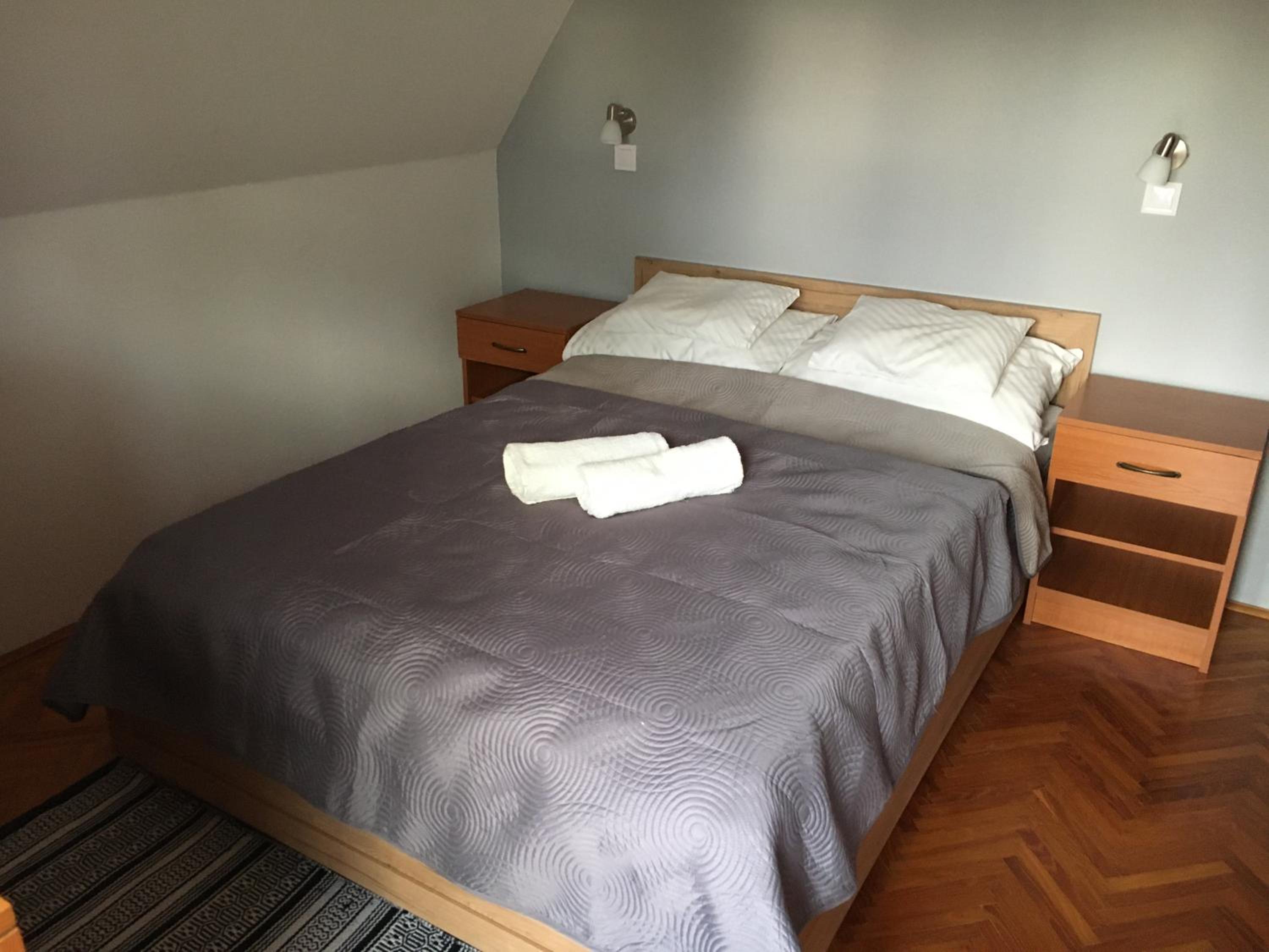 Nana Apartmanház view 2
