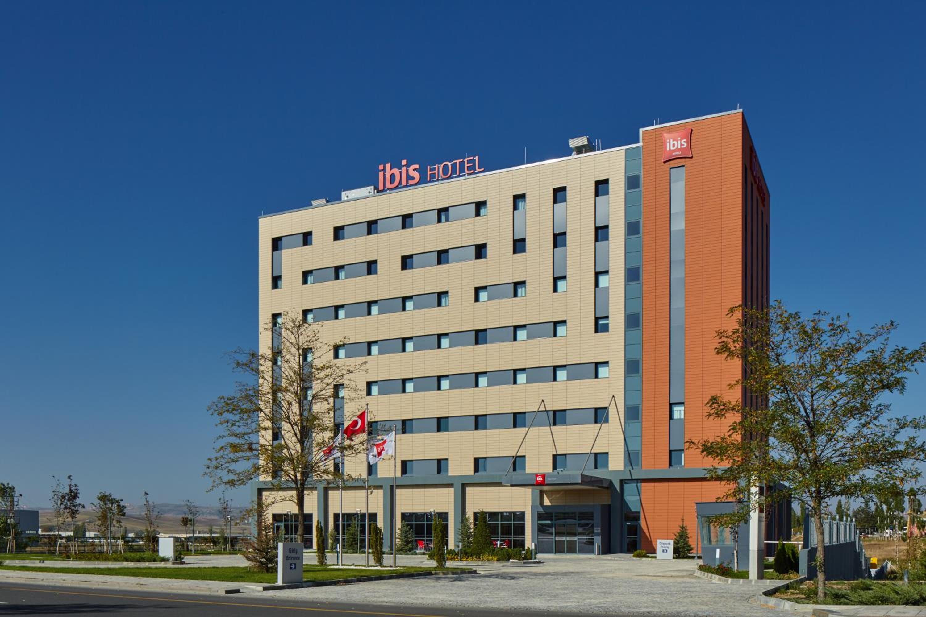 ibis Ankara Airport Hotel - Image 17