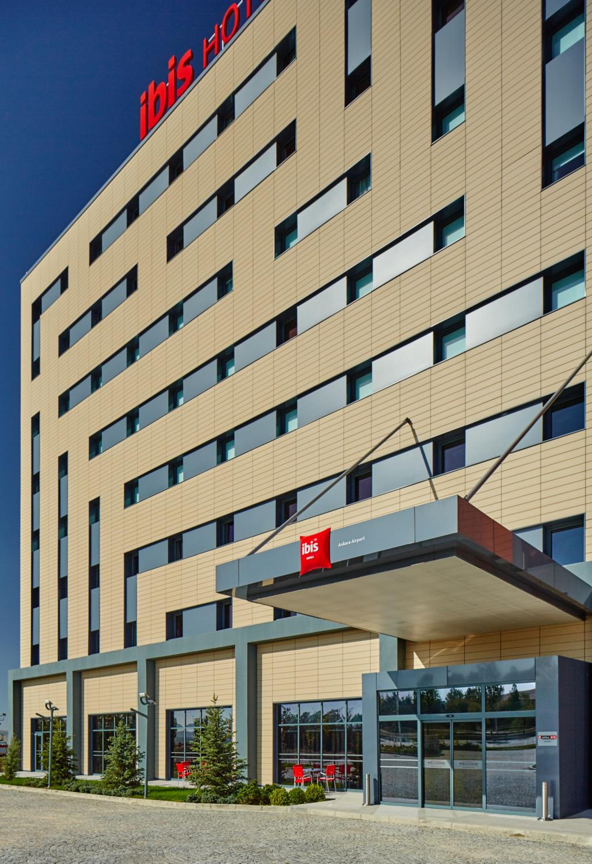 ibis Ankara Airport Hotel - Image 56