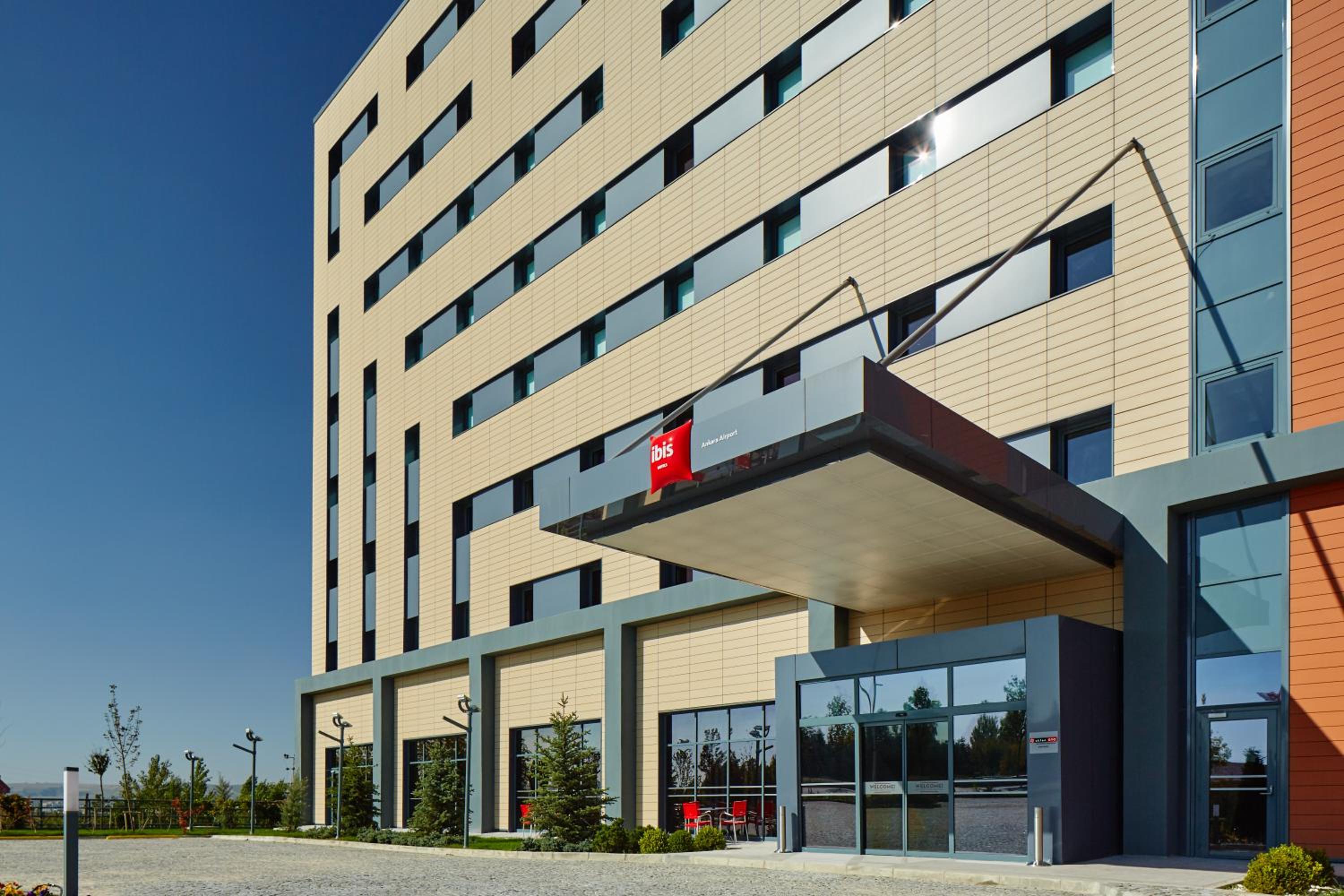 ibis Ankara Airport Hotel - Image 57