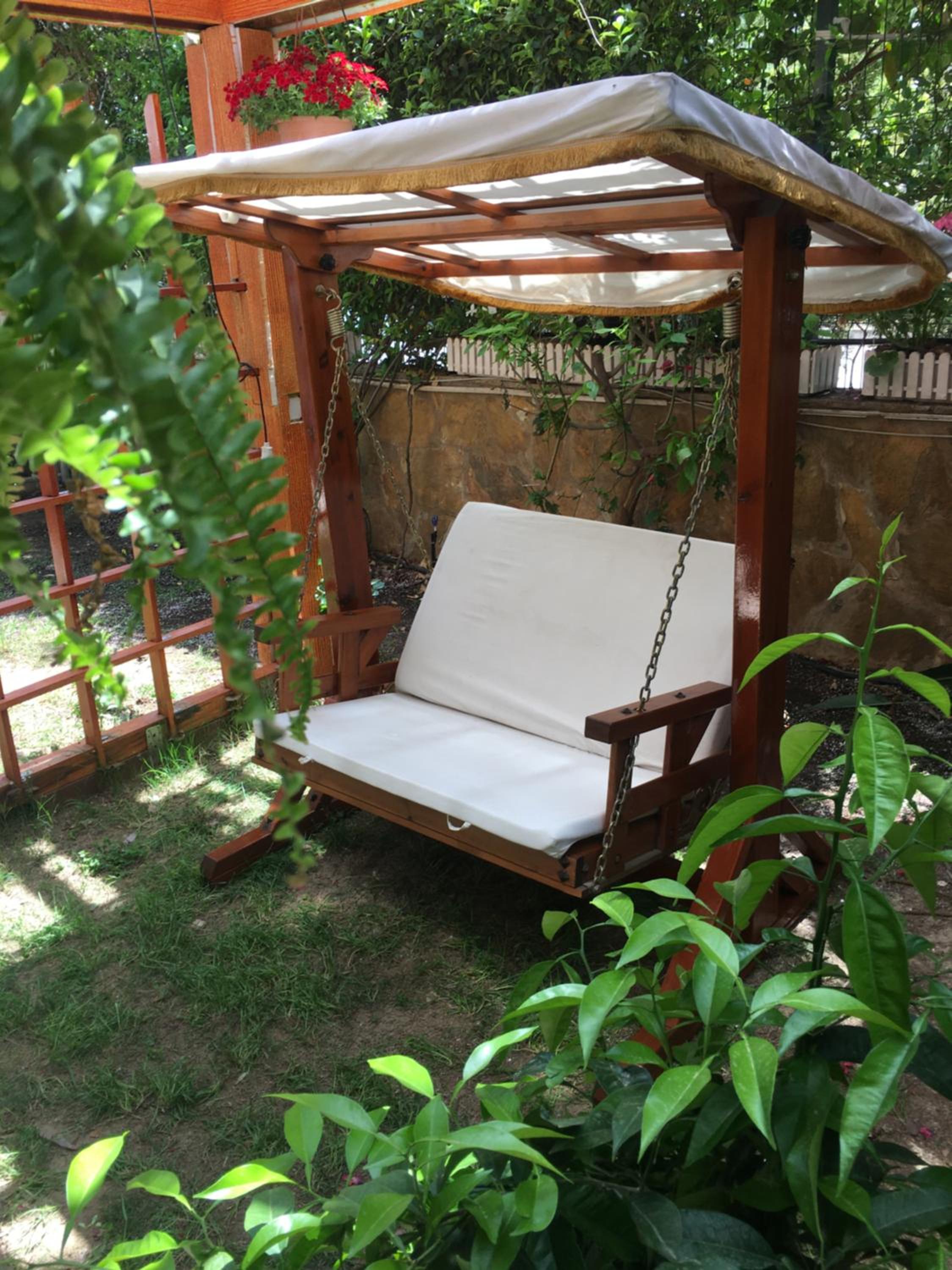 Orange Garden
